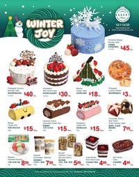 T&amp;T Supermarket flyer (2025-12-01 - 2025-12-25)