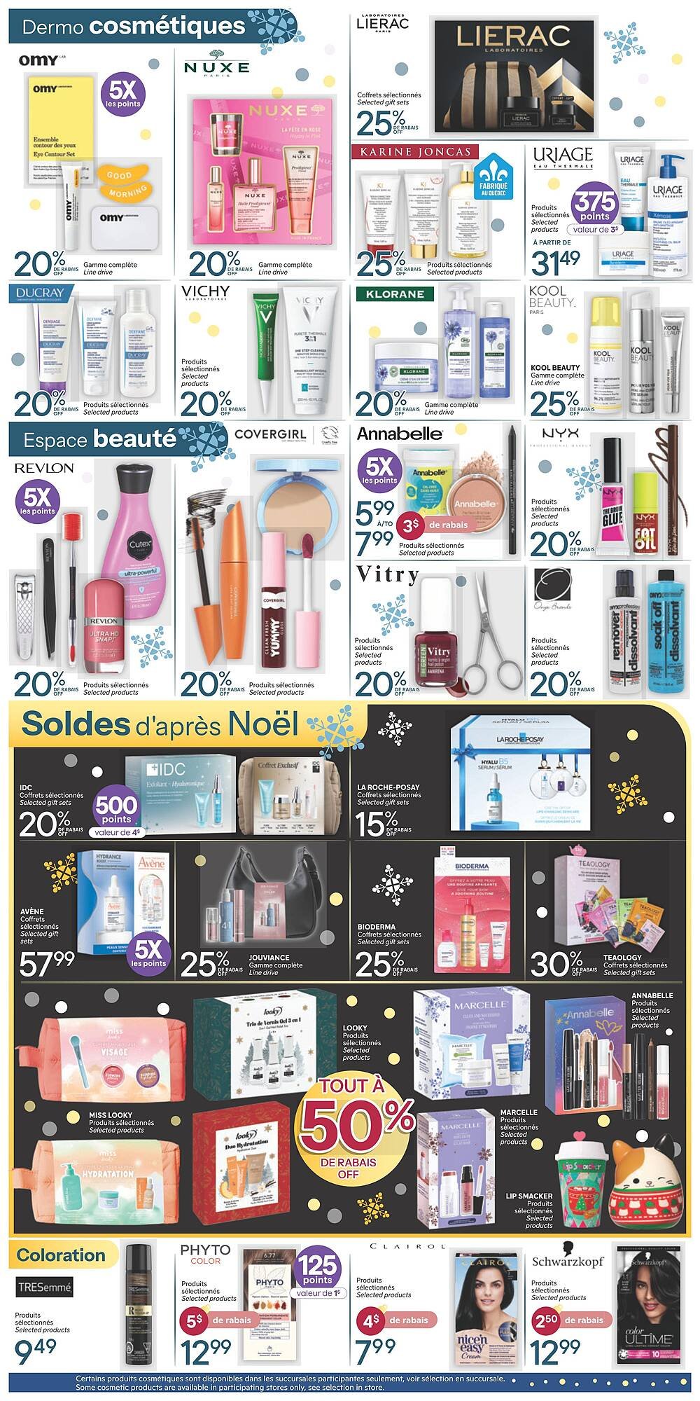 Brunet flyer (2025-12-25 - 2025-12-31) | 3