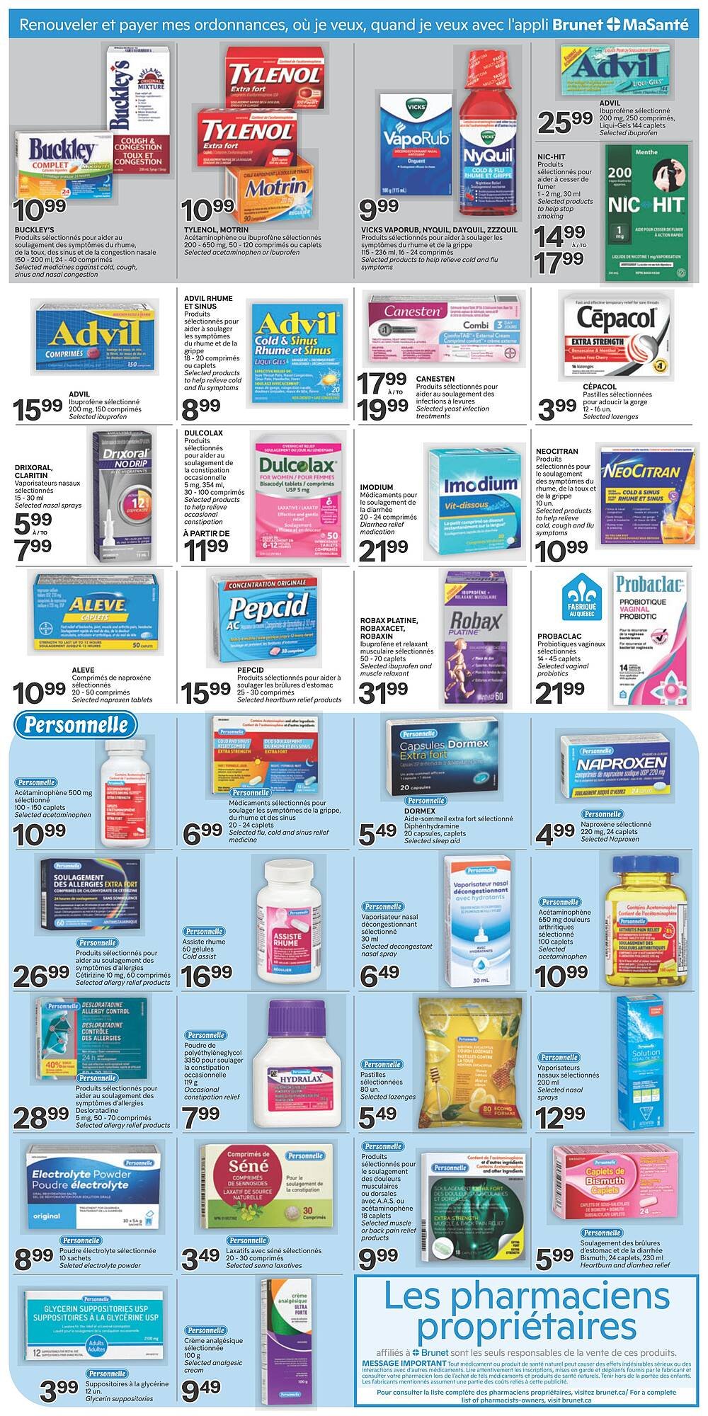 Brunet flyer (2025-12-25 - 2025-12-31) | 6