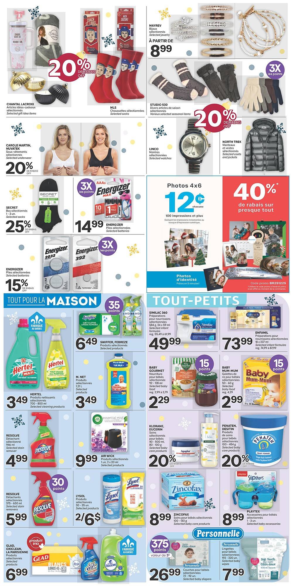 Brunet flyer (2025-12-25 - 2025-12-31) | 8