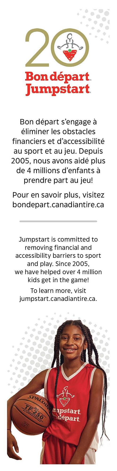 Canadian Tire flyer