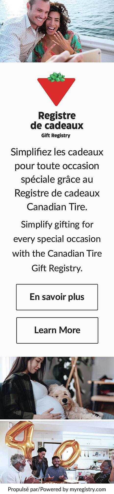 Canadian Tire flyer