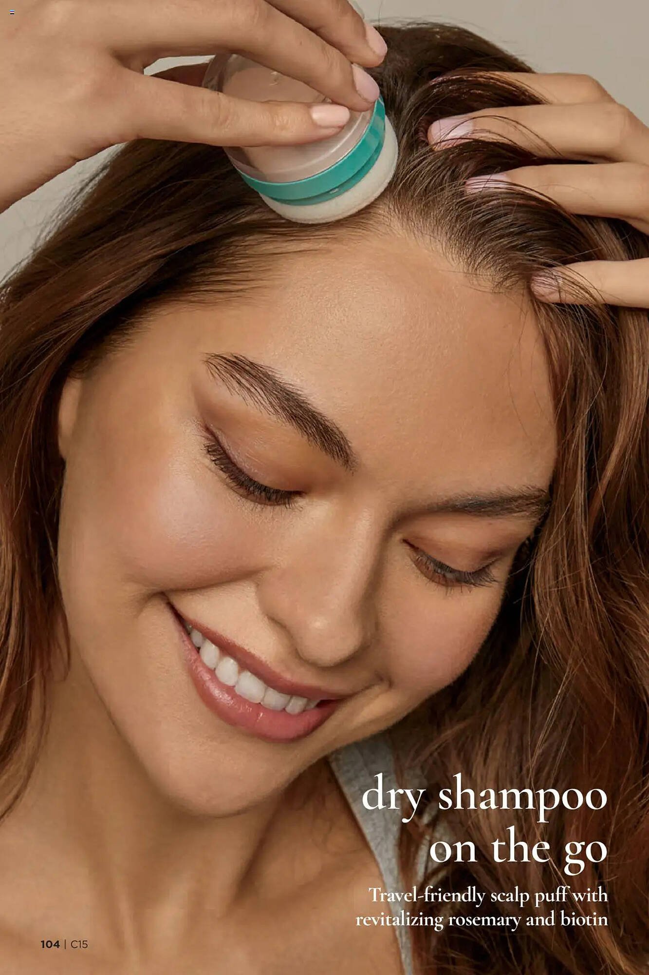 AVON flyer
