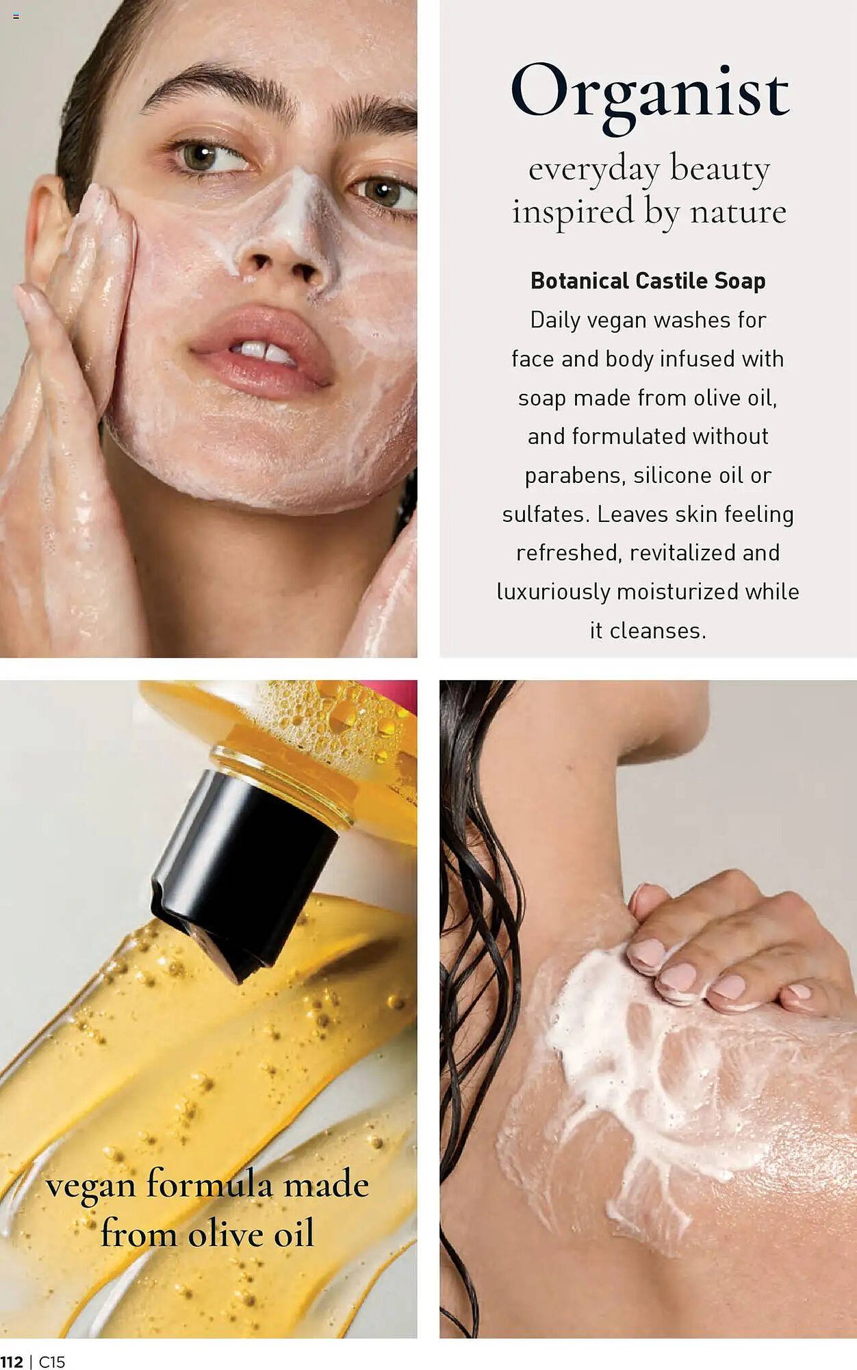 AVON flyer