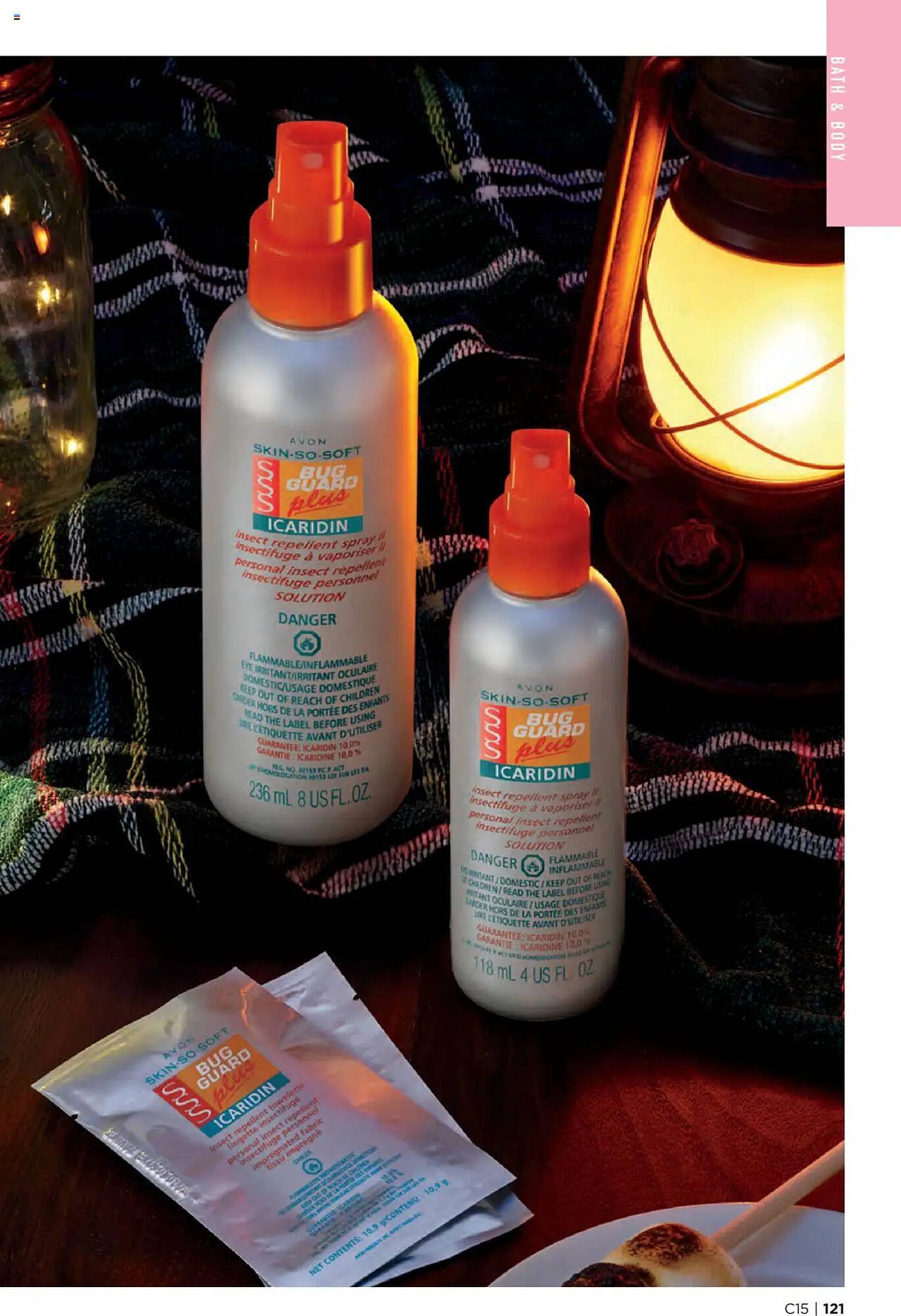 AVON flyer