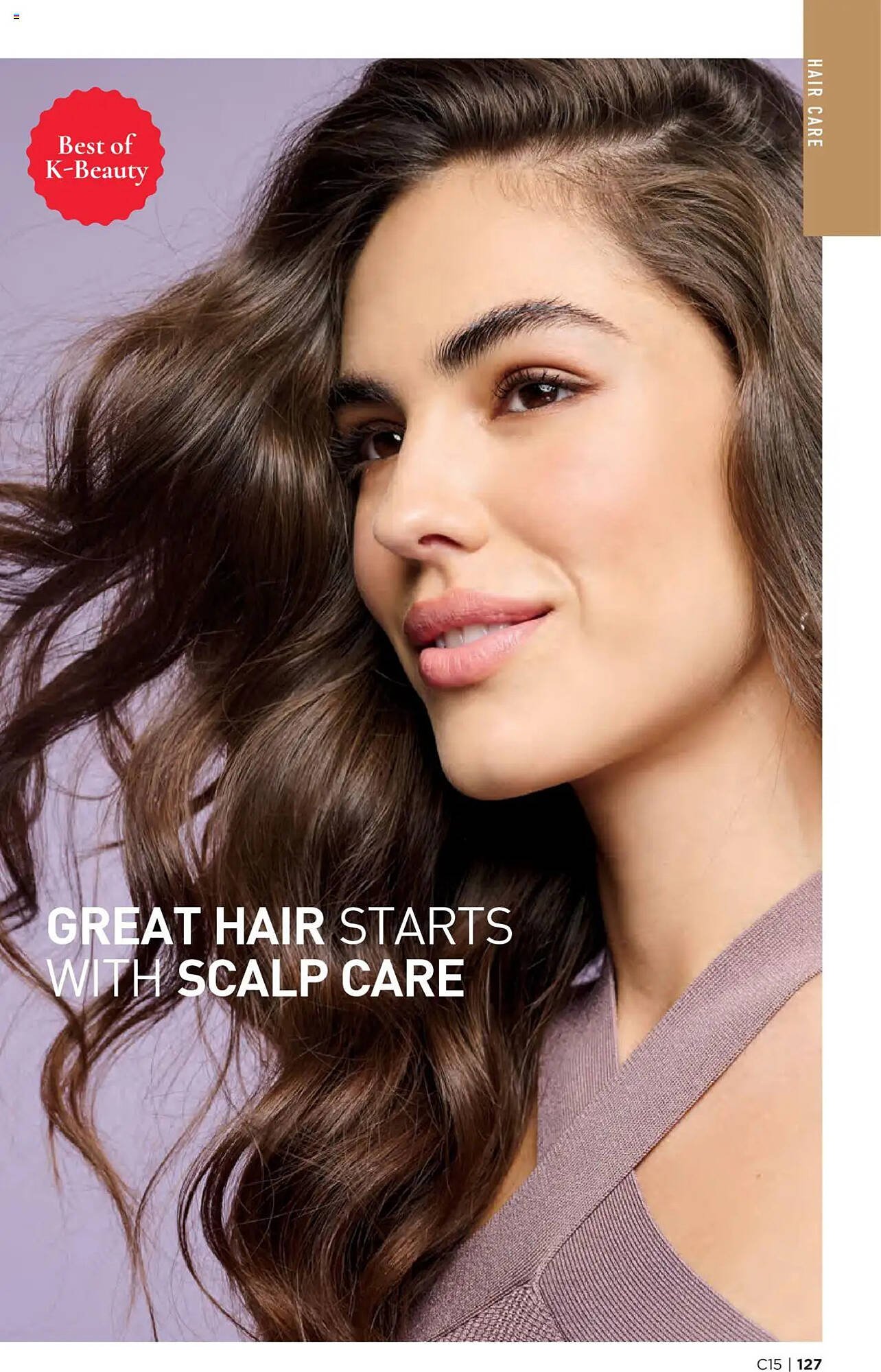 AVON flyer