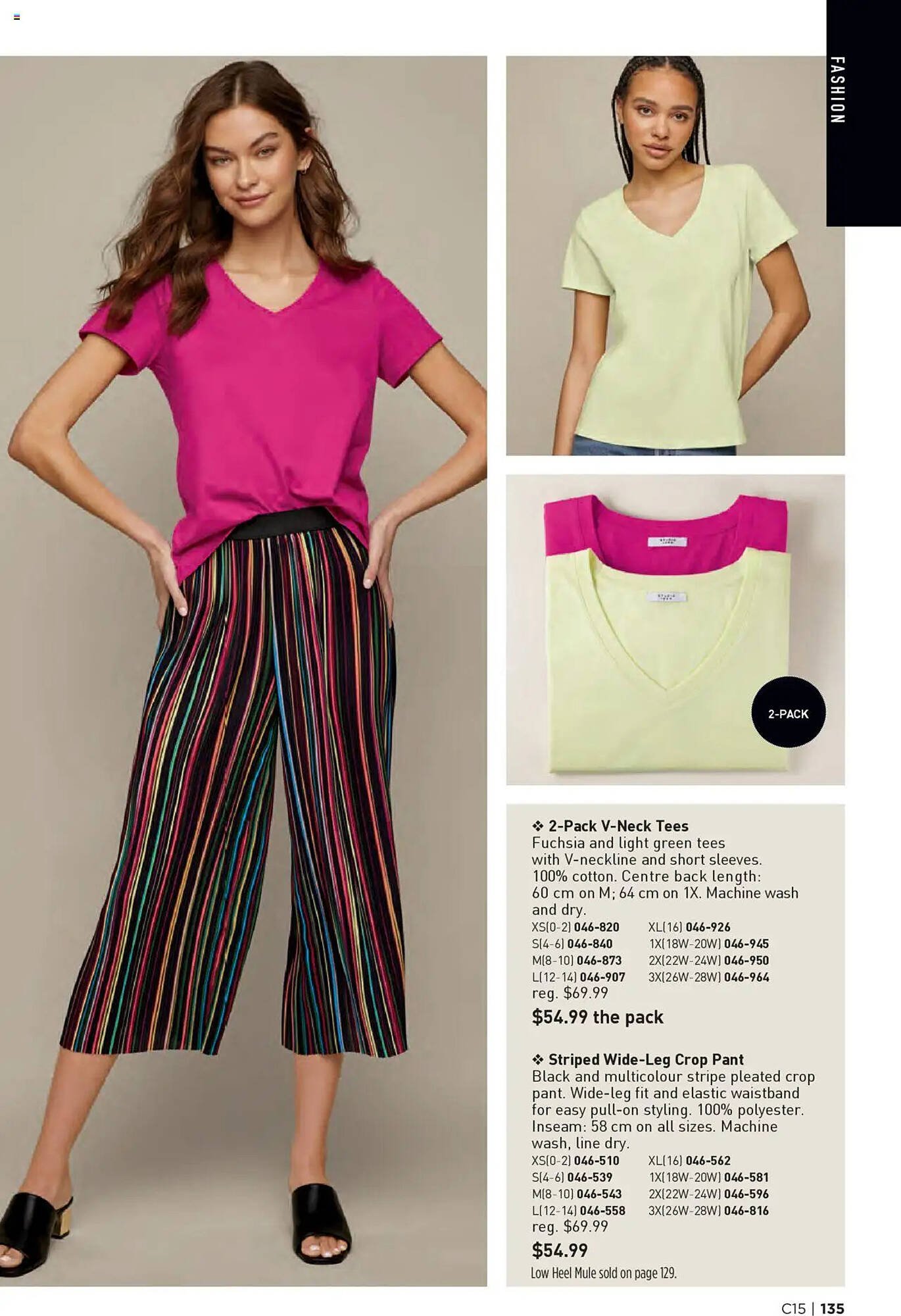 AVON flyer