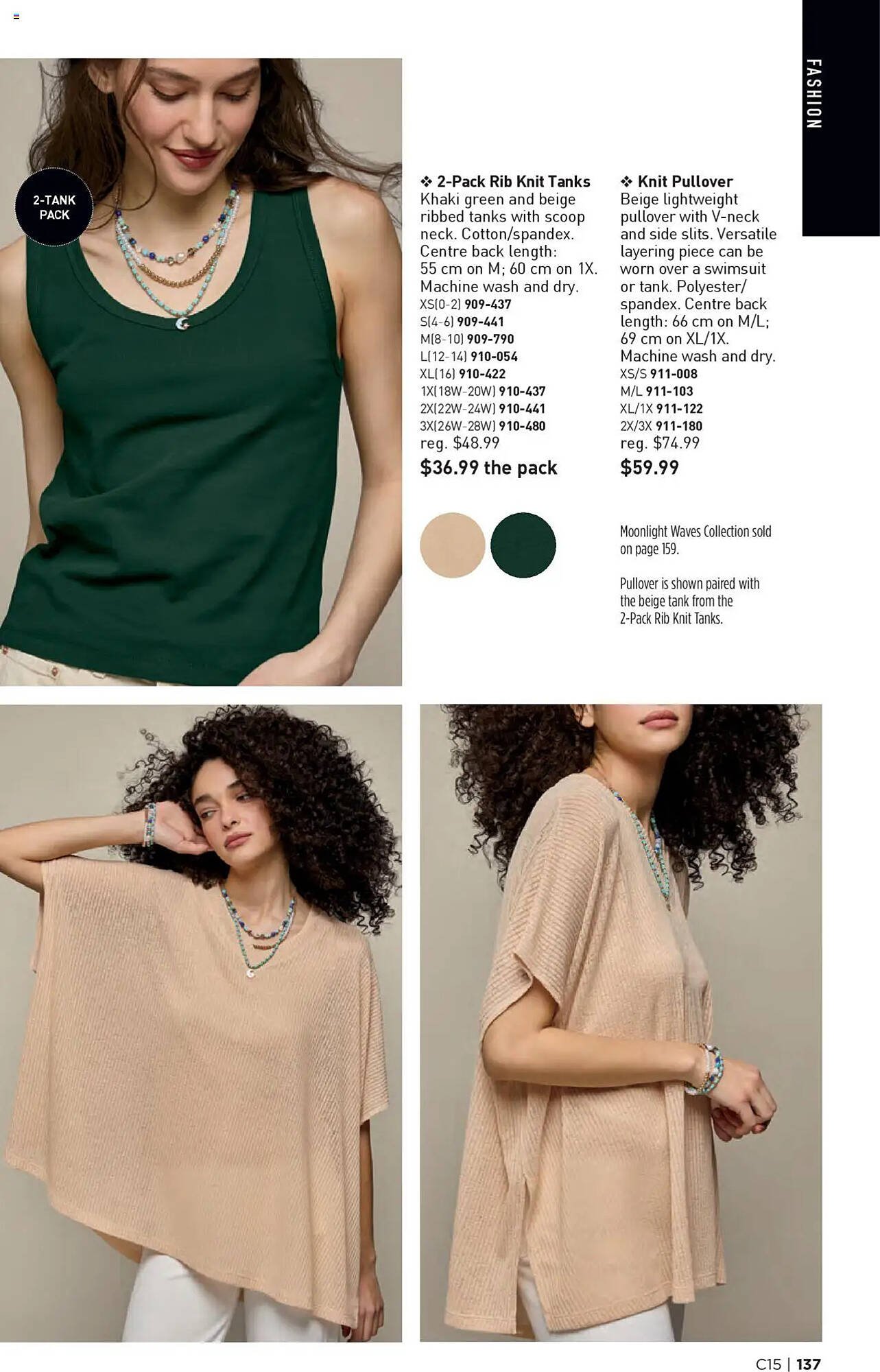 AVON flyer