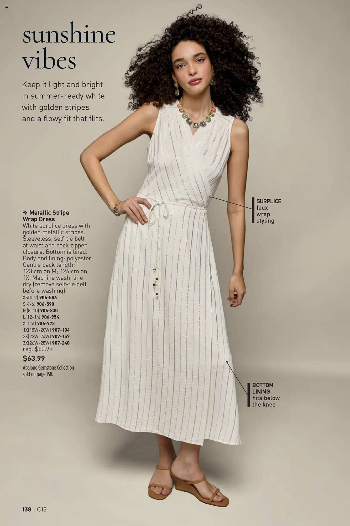 AVON flyer
