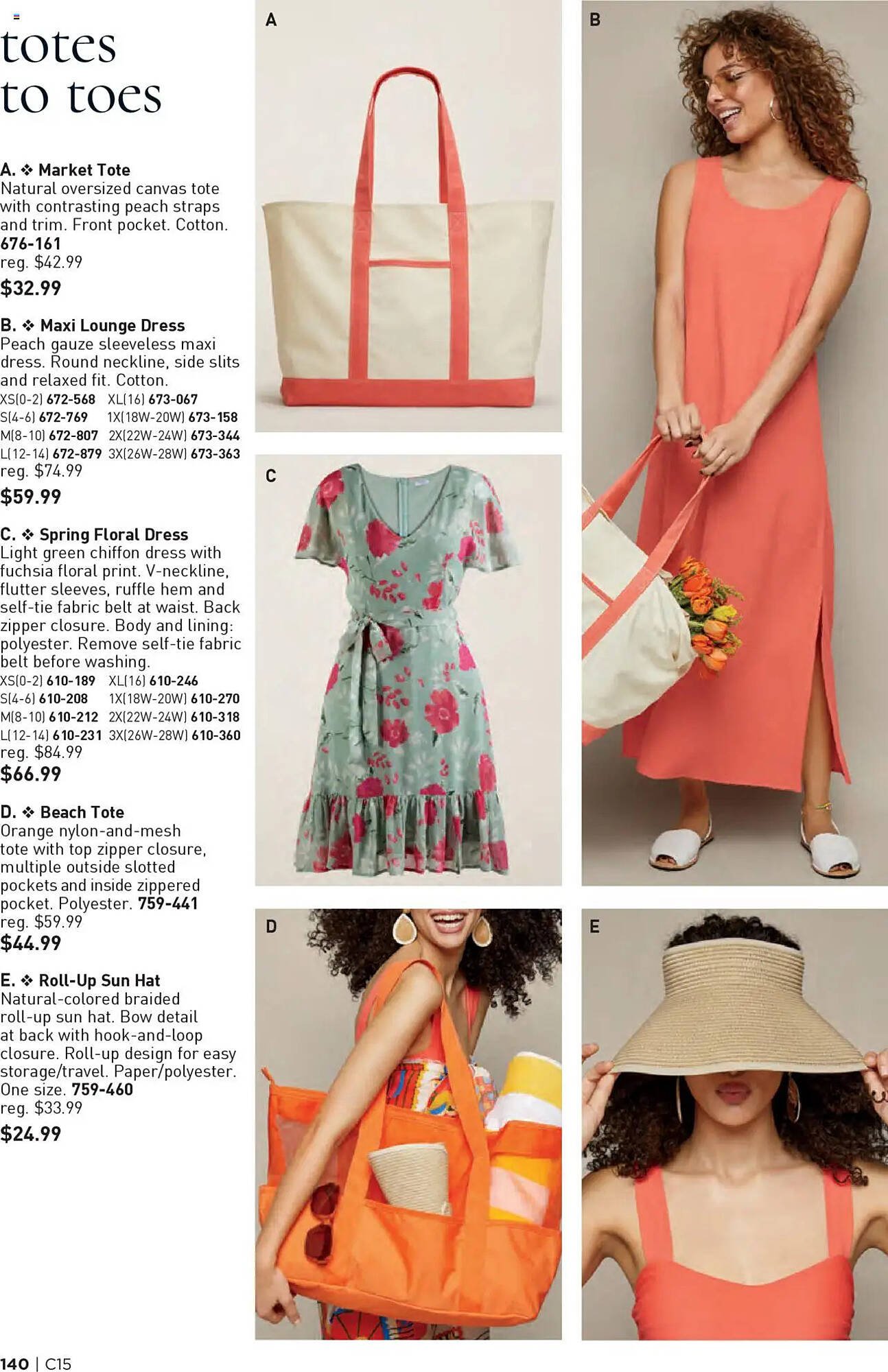 AVON flyer