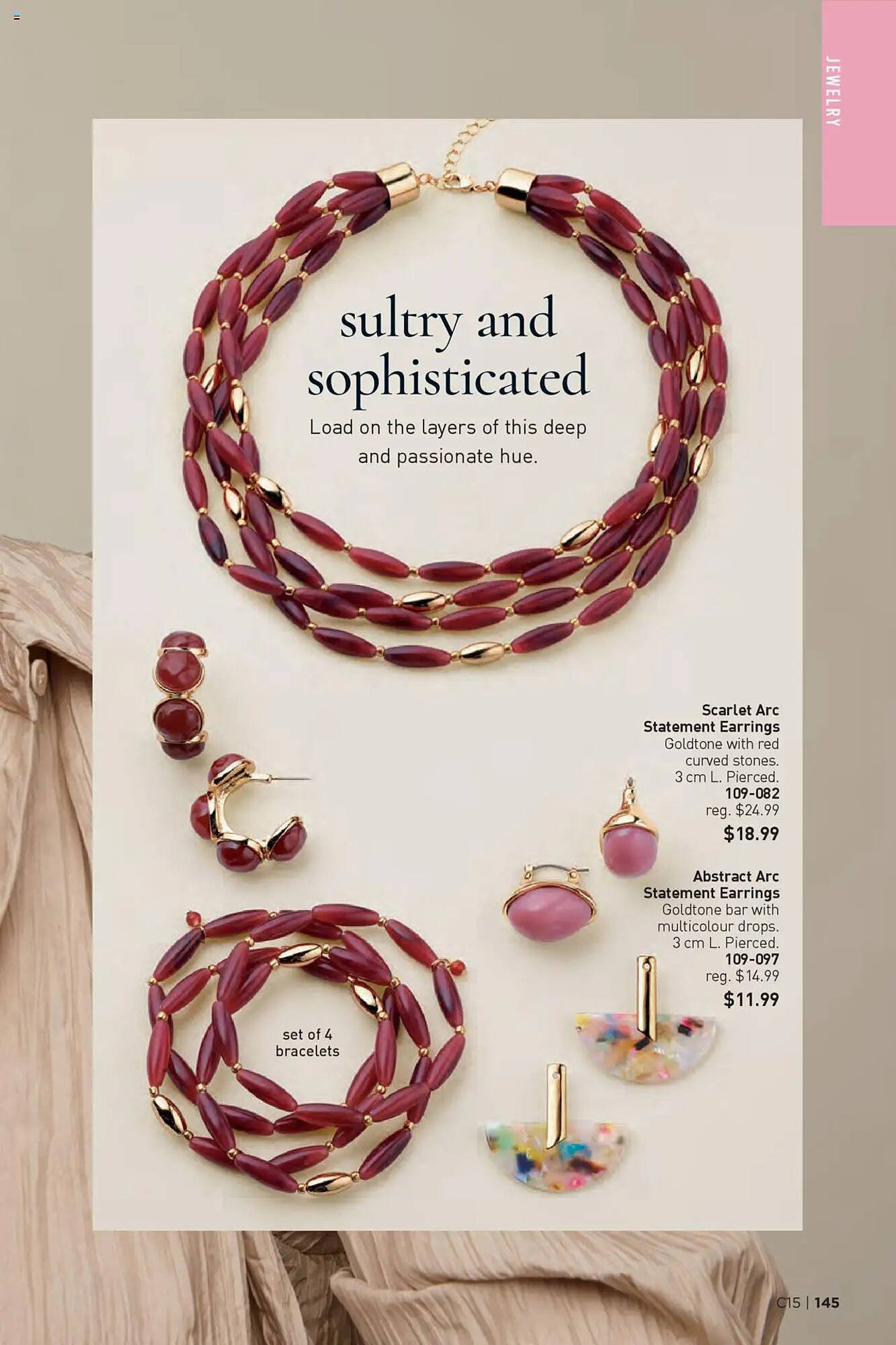 AVON flyer