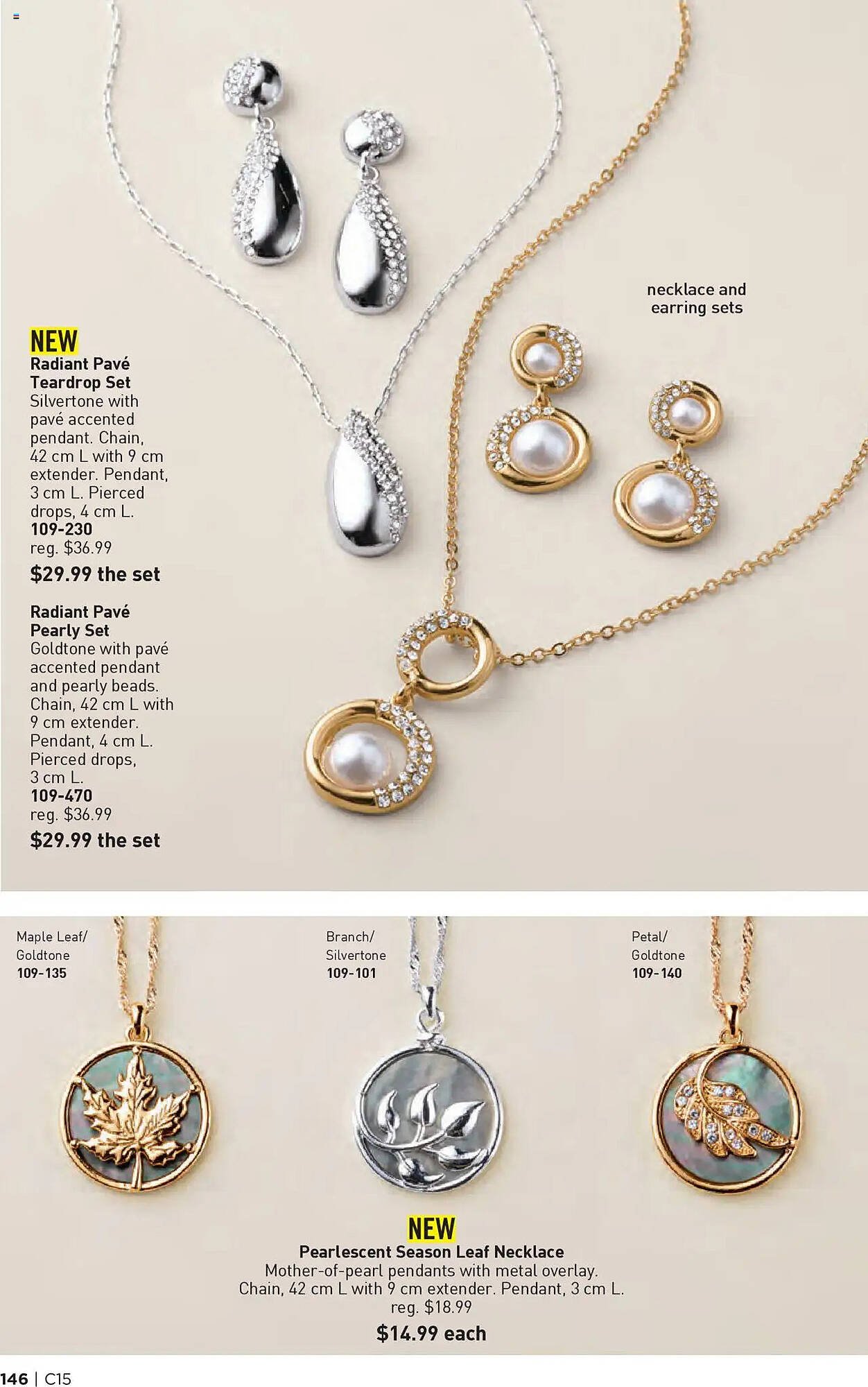 AVON flyer