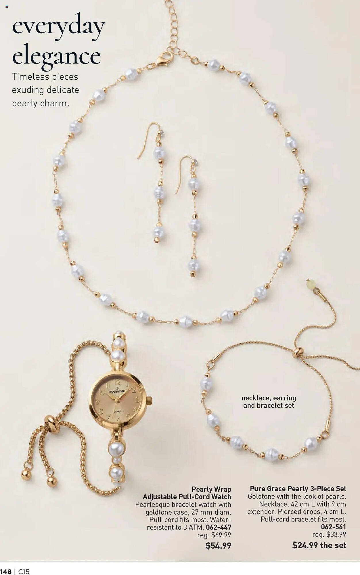 AVON flyer