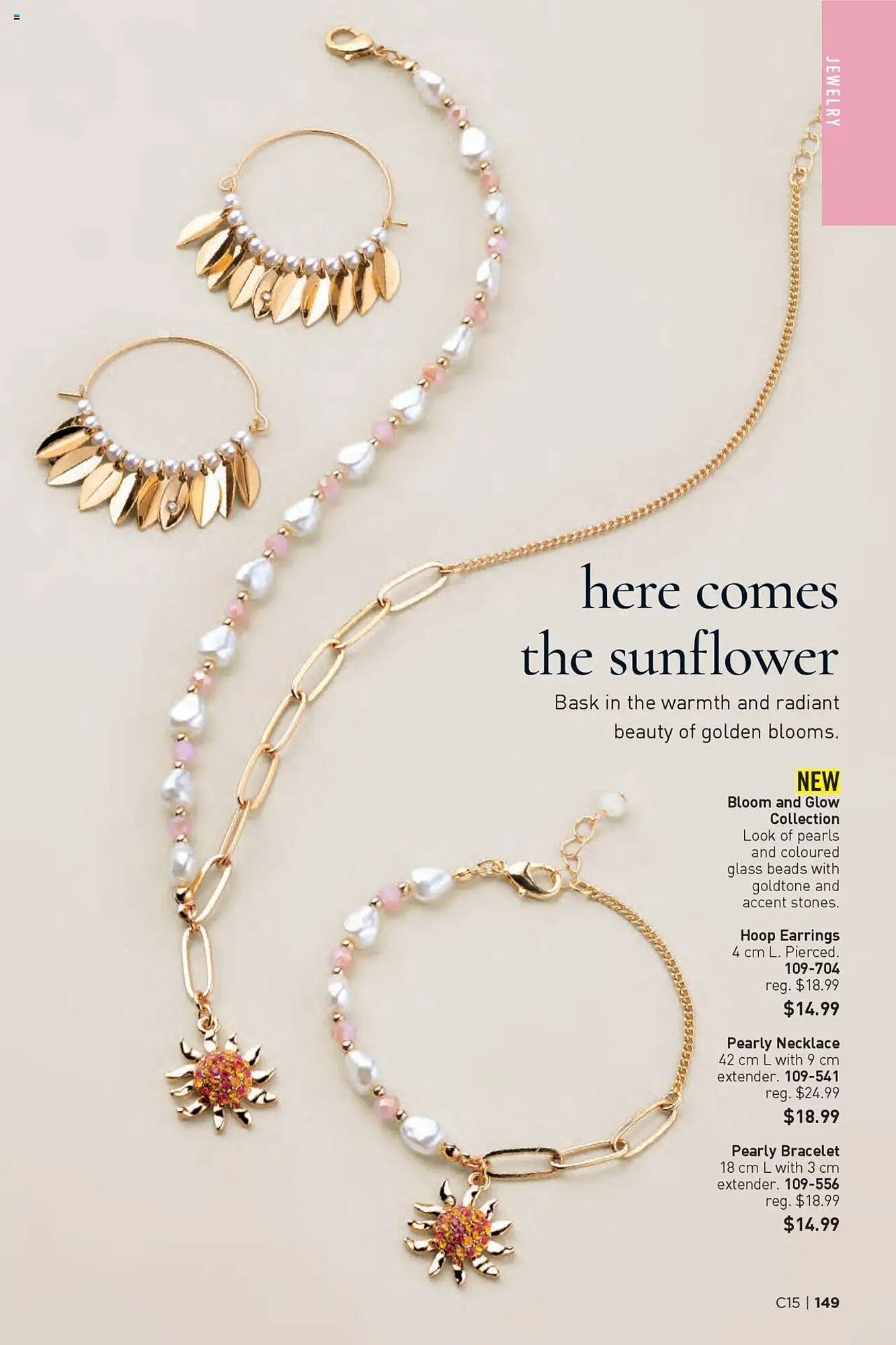 AVON flyer