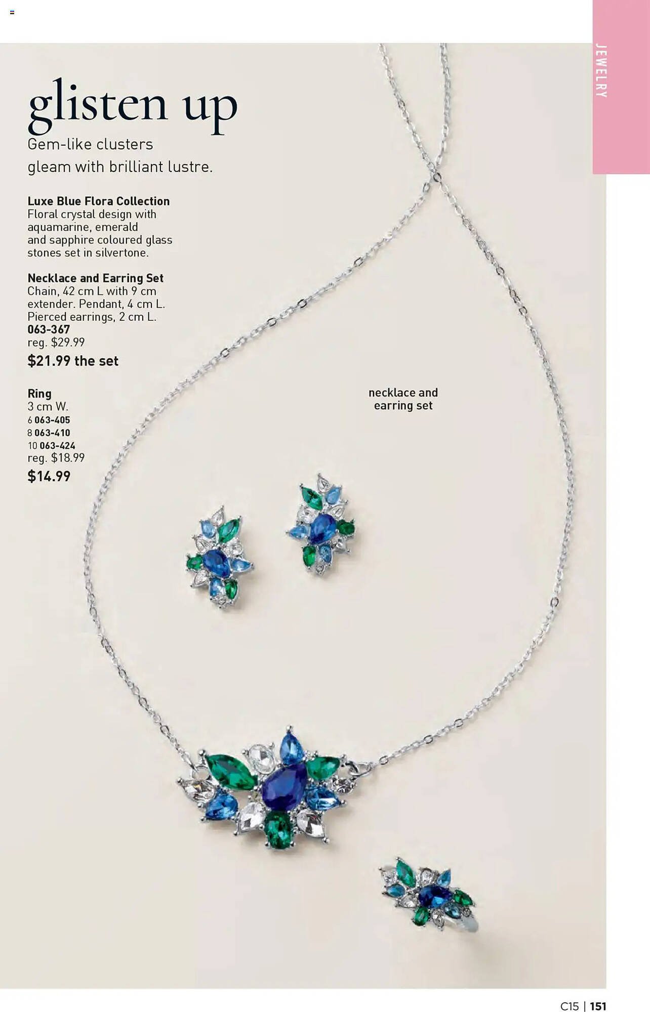 AVON flyer