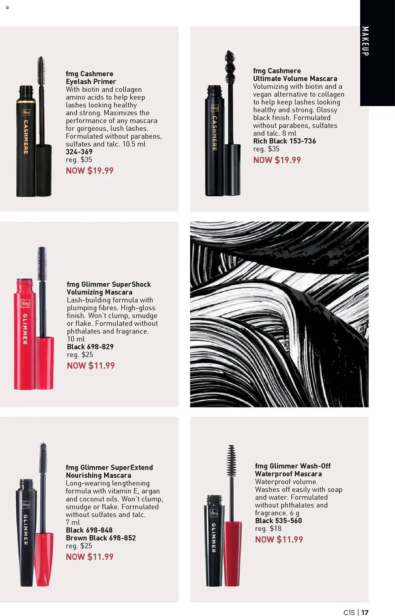AVON flyer