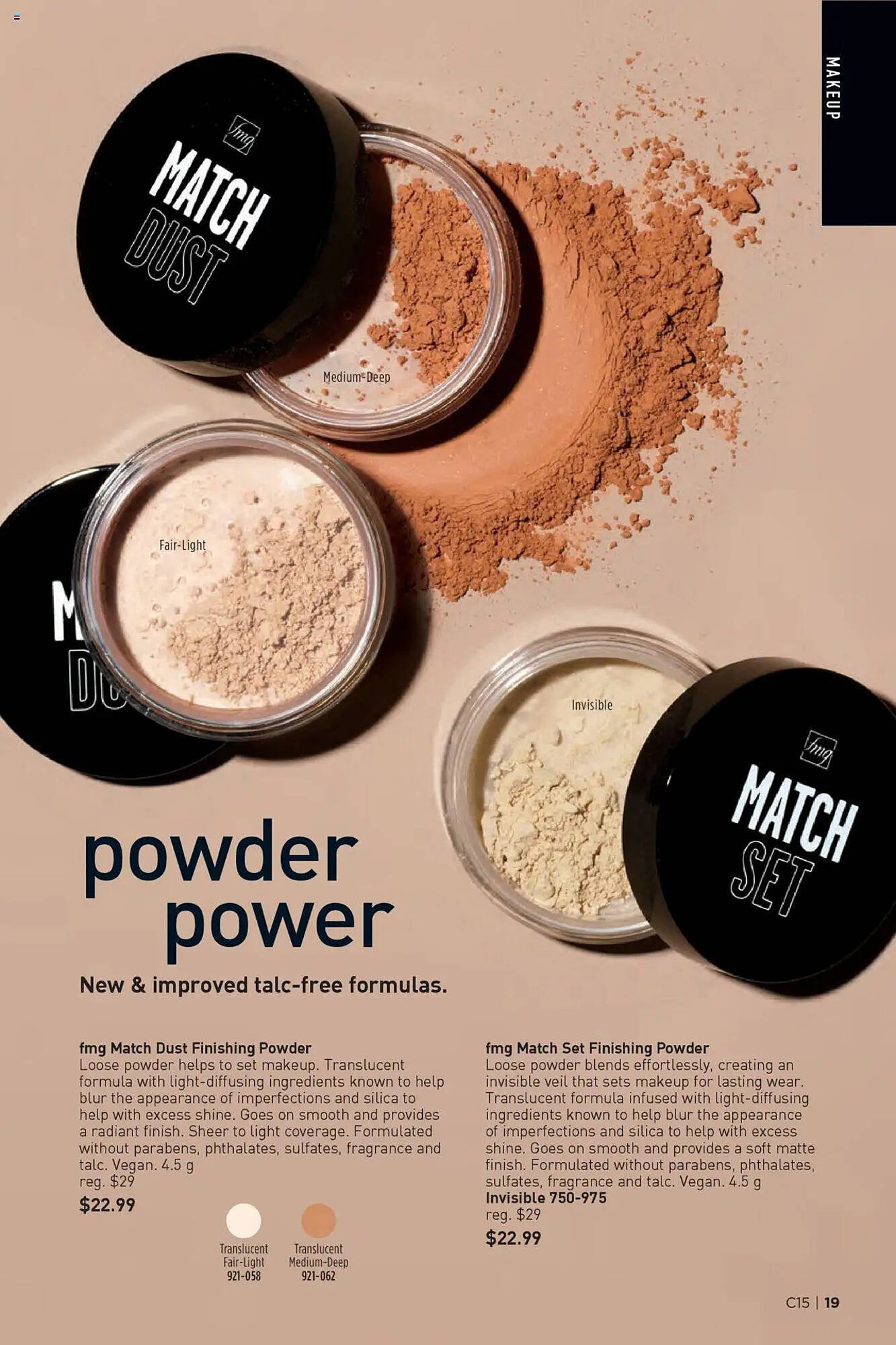 AVON flyer