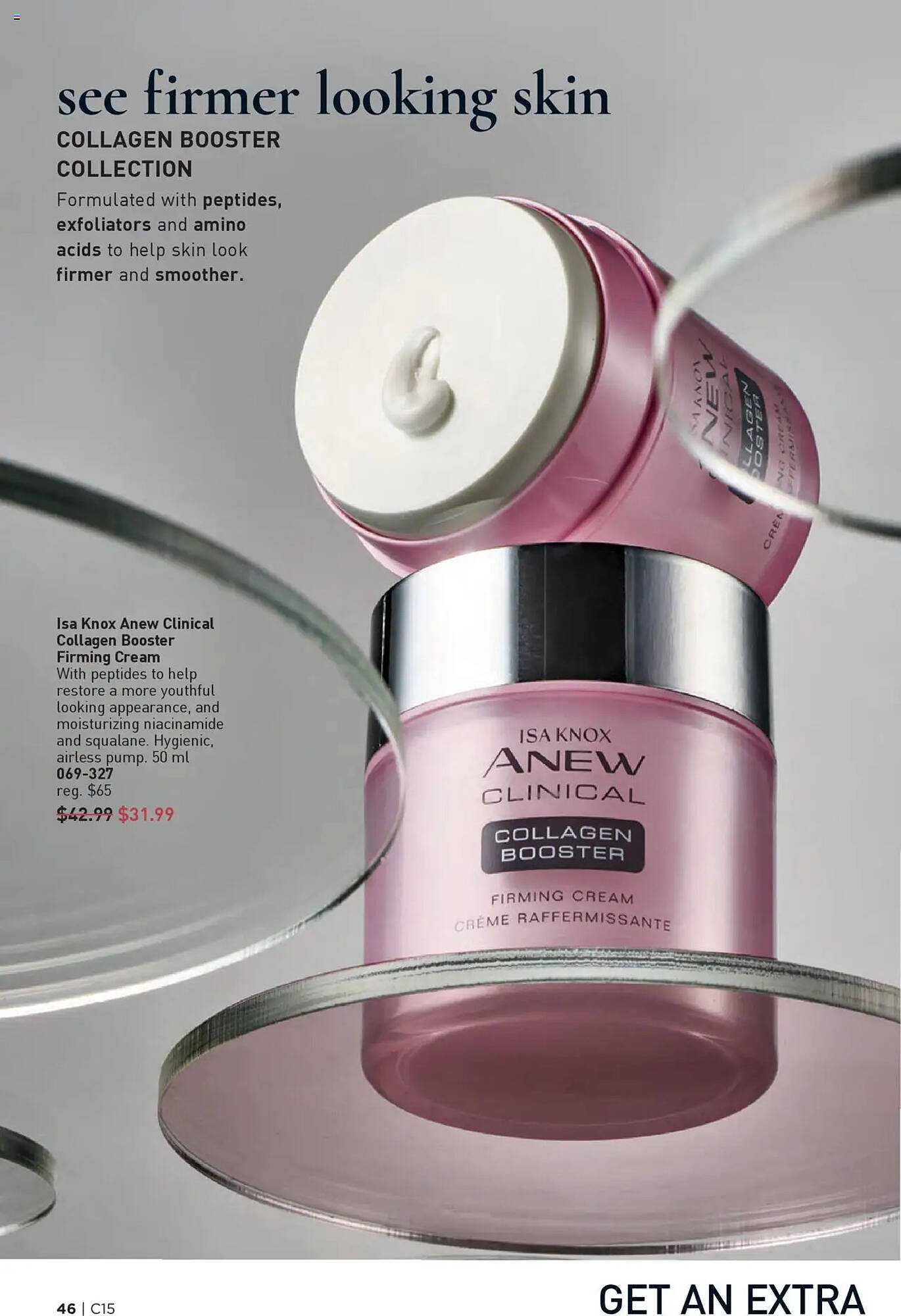 AVON flyer