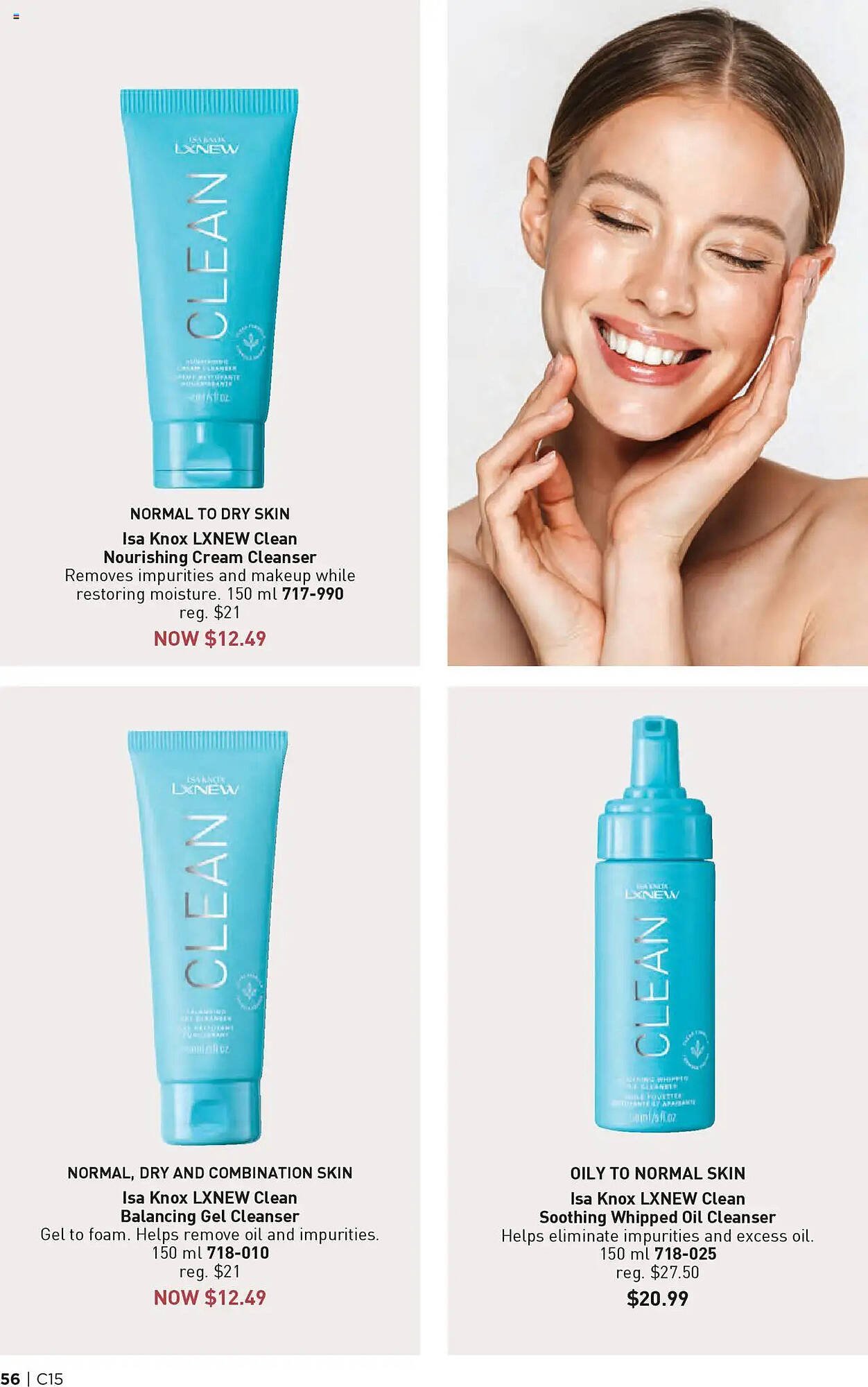 AVON flyer