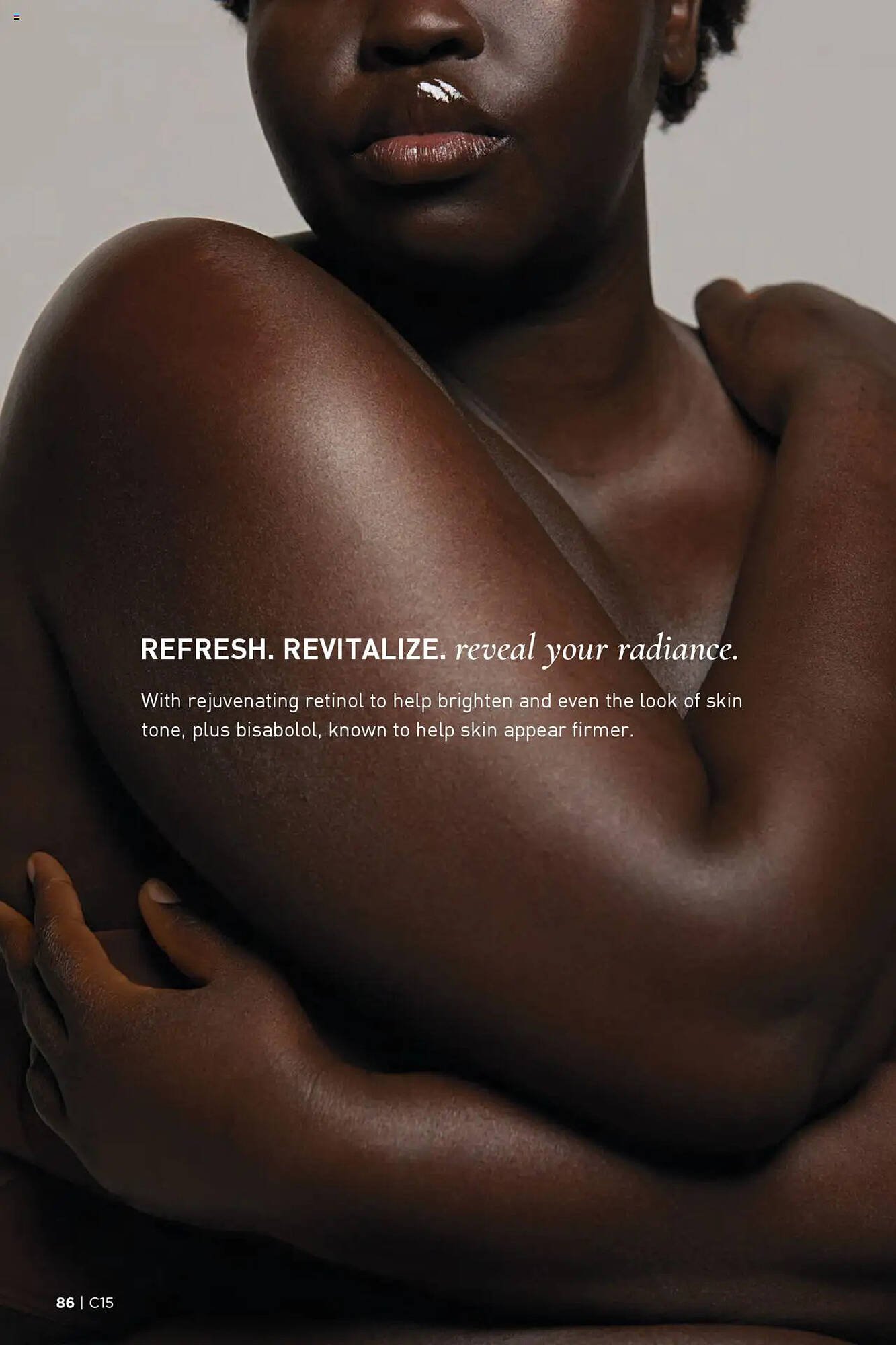 AVON flyer