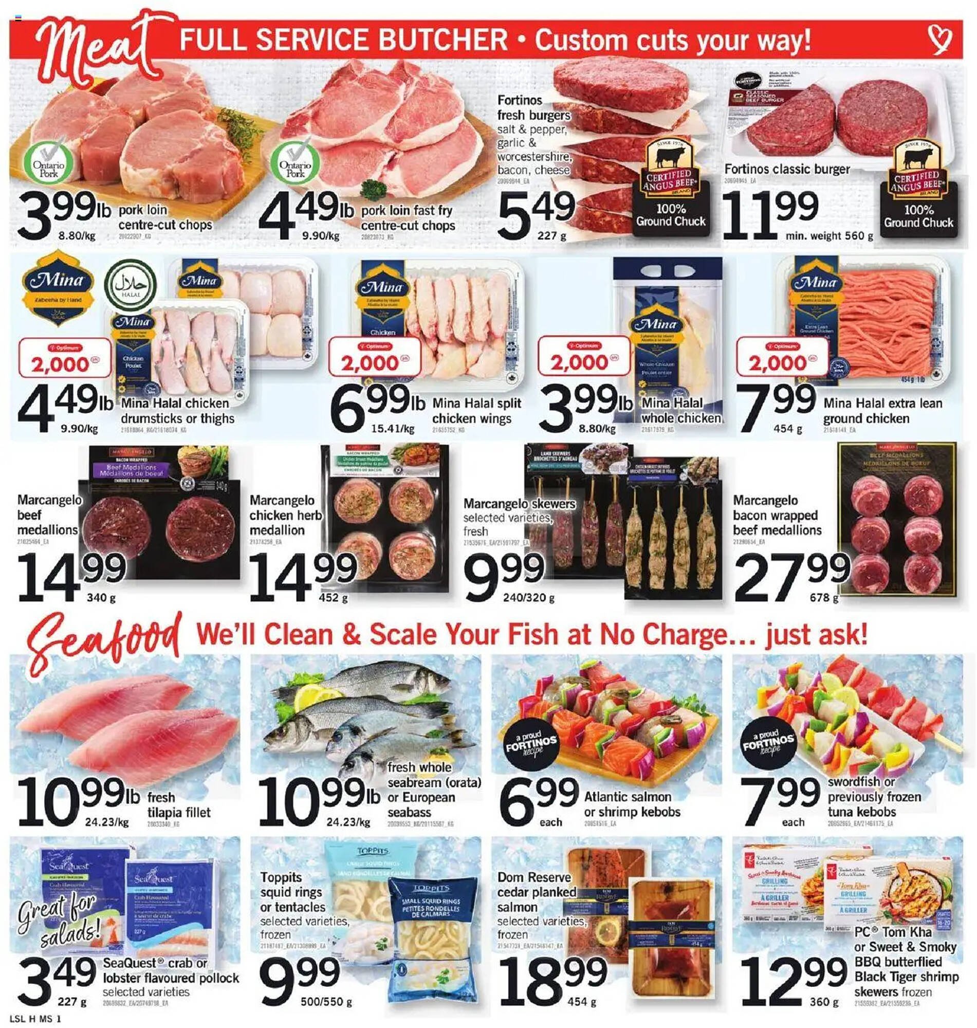 Loblaws flyer