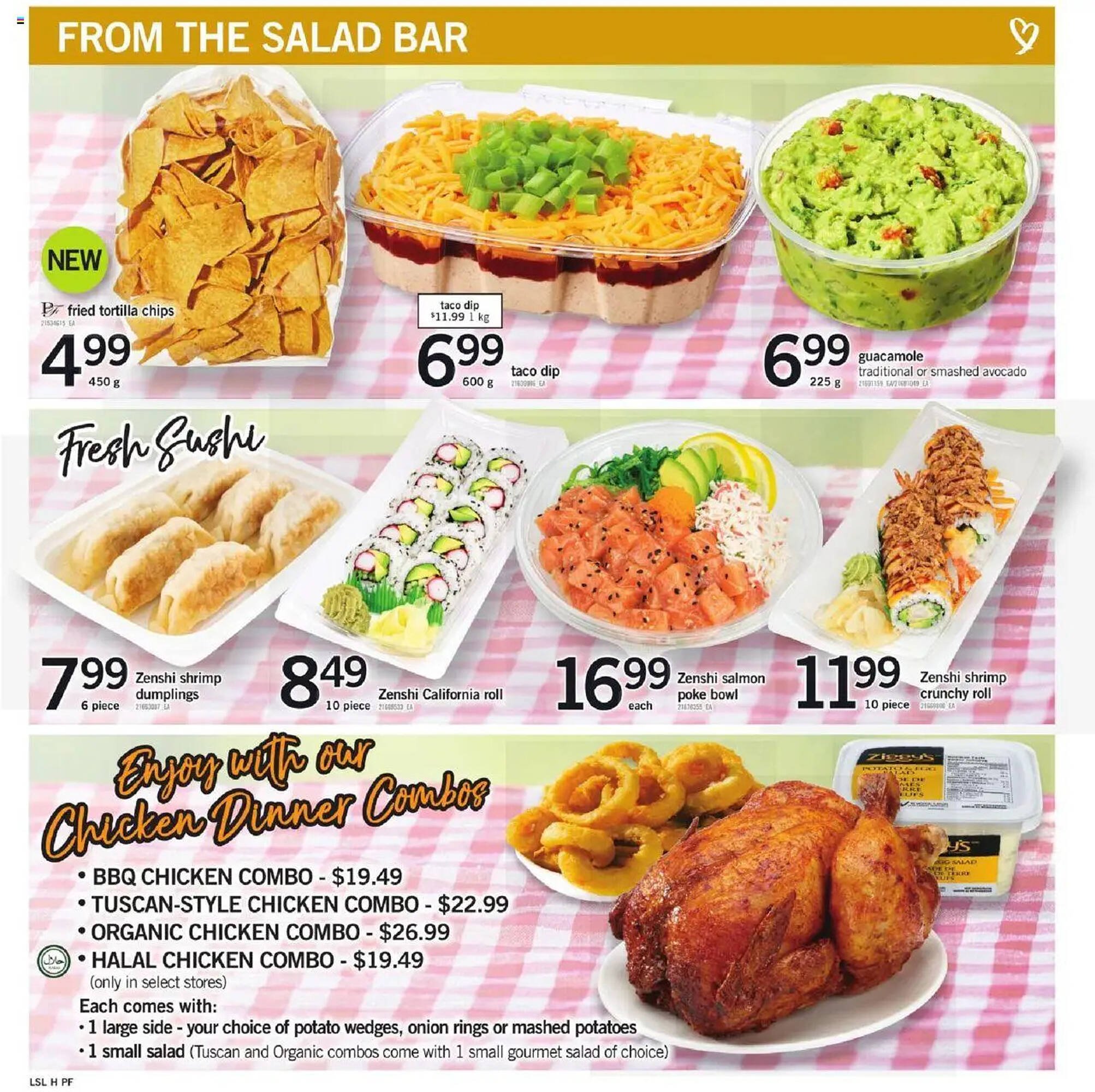Loblaws flyer