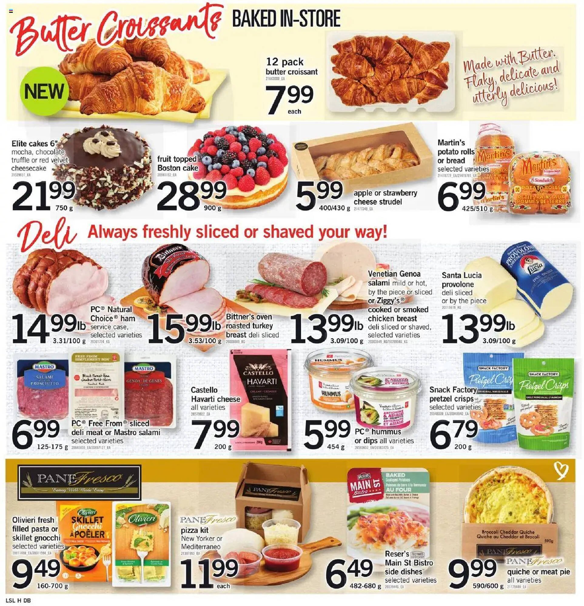 Loblaws flyer