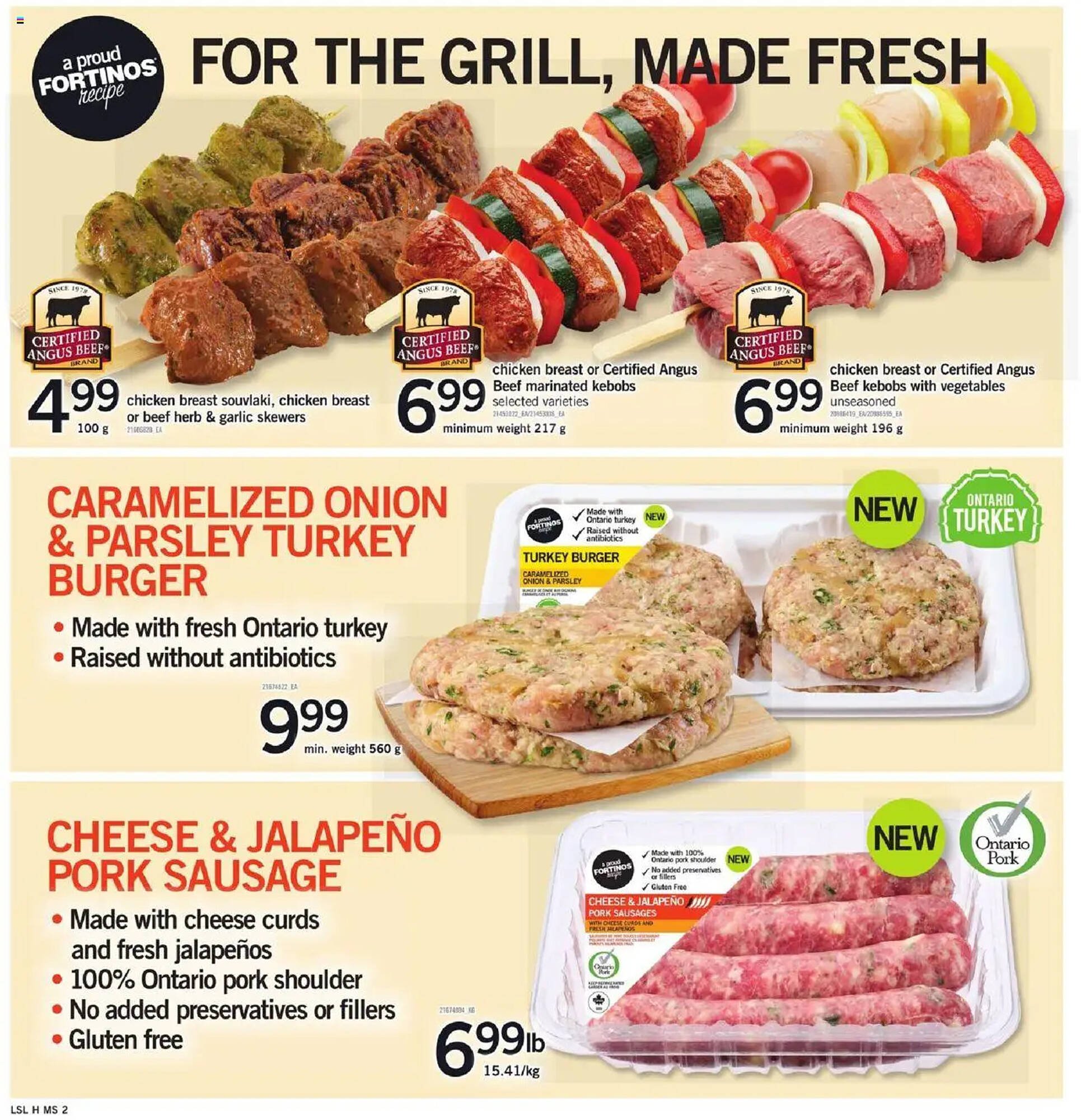 Loblaws flyer