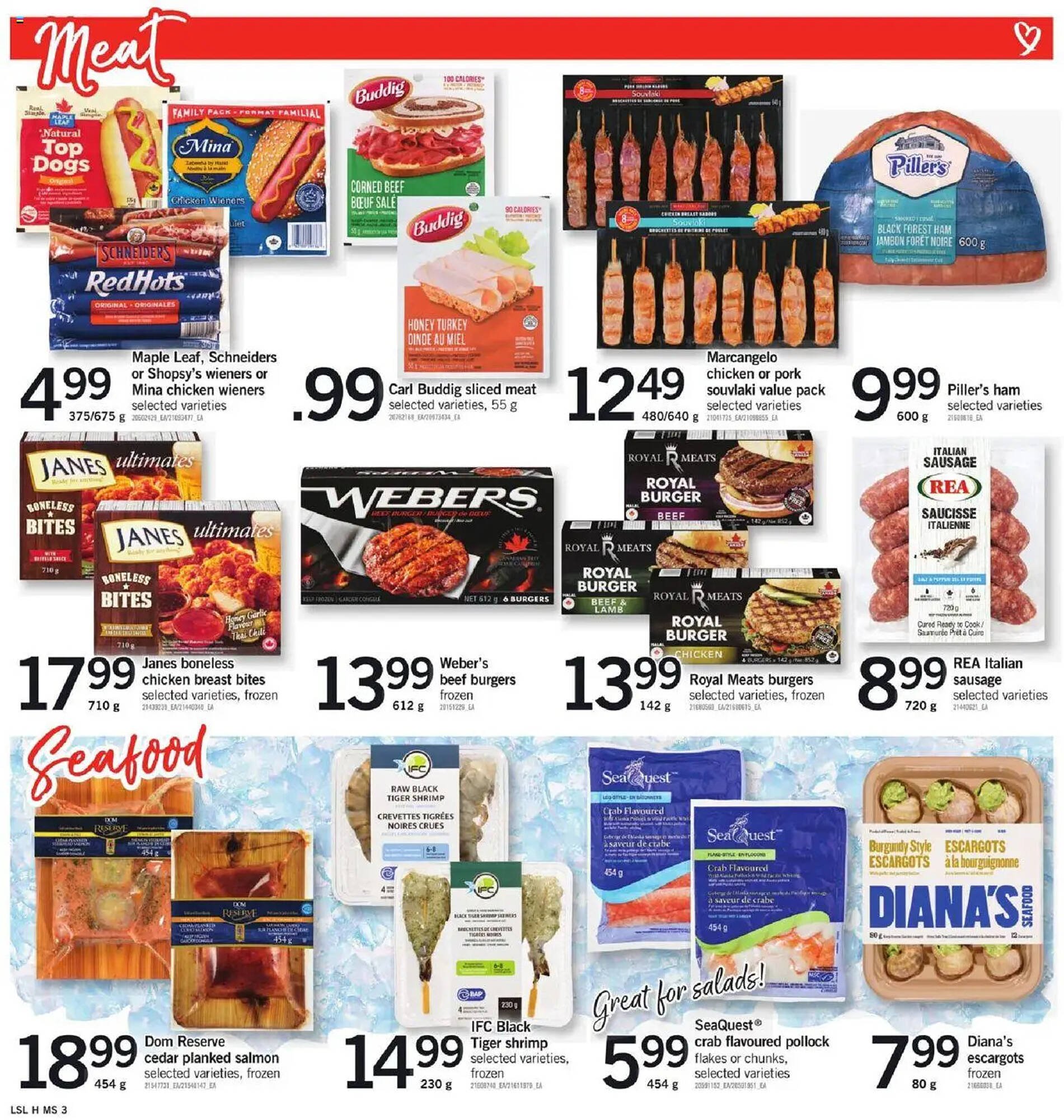 Loblaws flyer