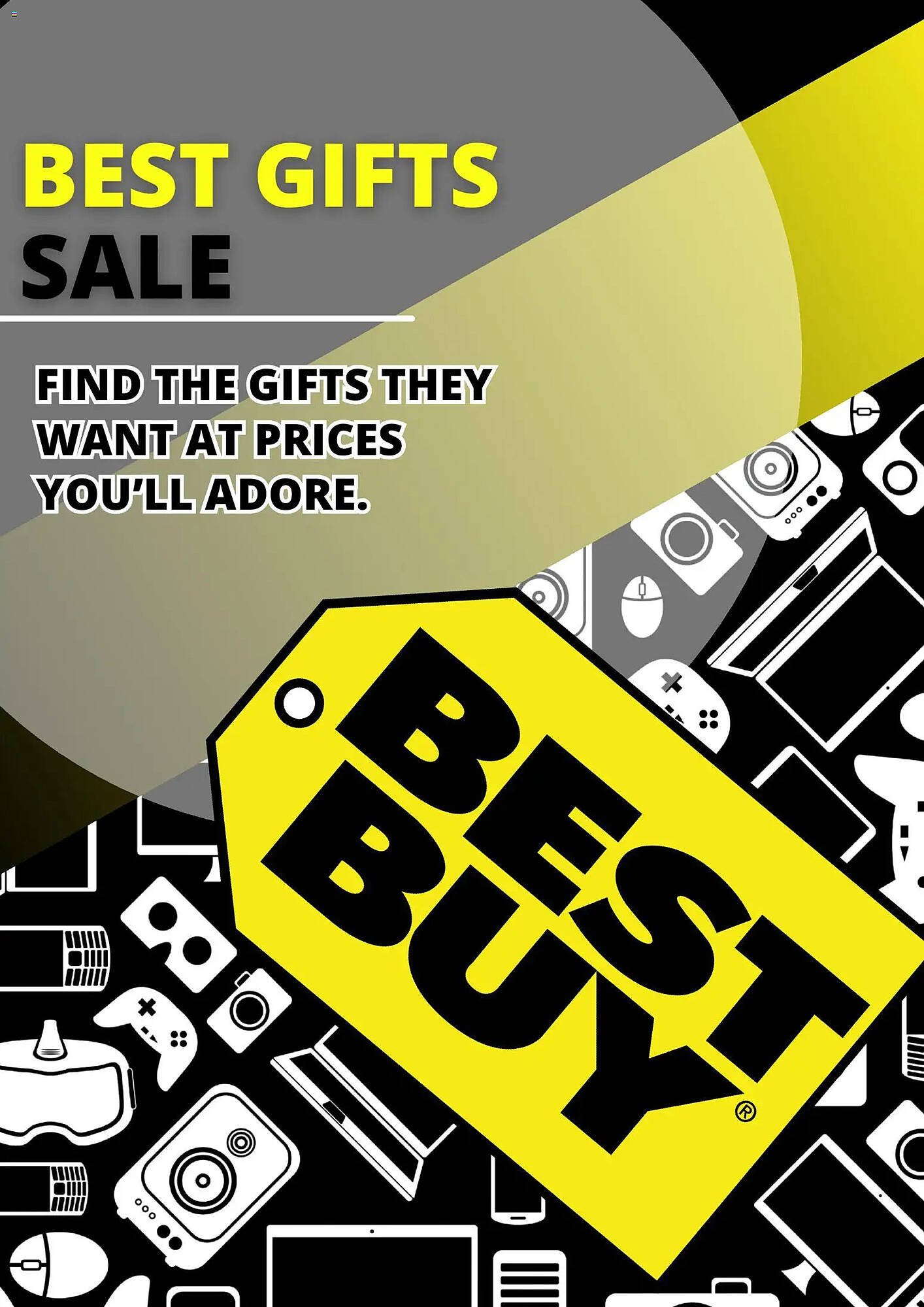Best Buy flyer