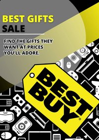 Best Buy flyer