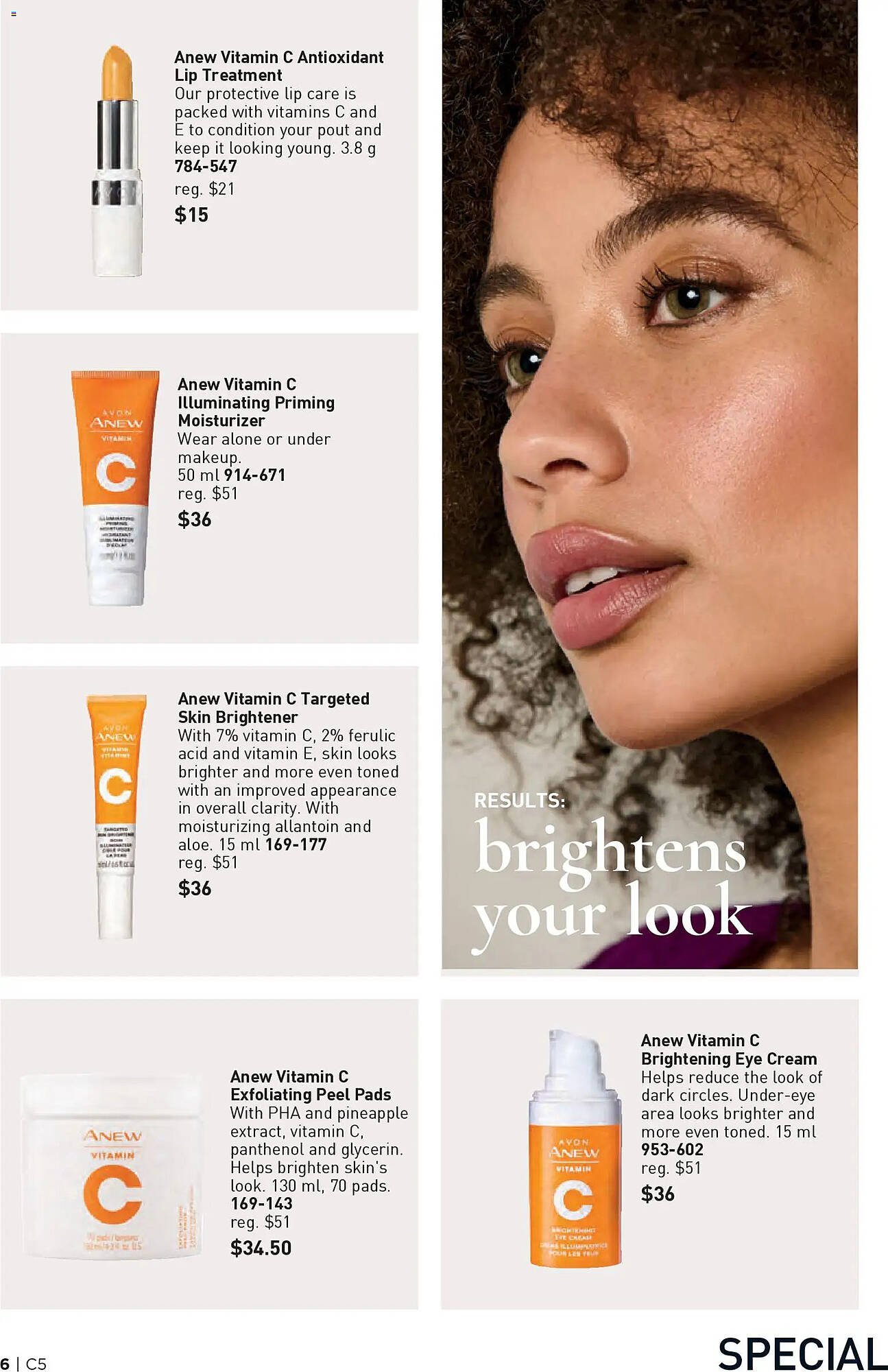 AVON flyer (2026-02-26 - 2026-03-12) | 6