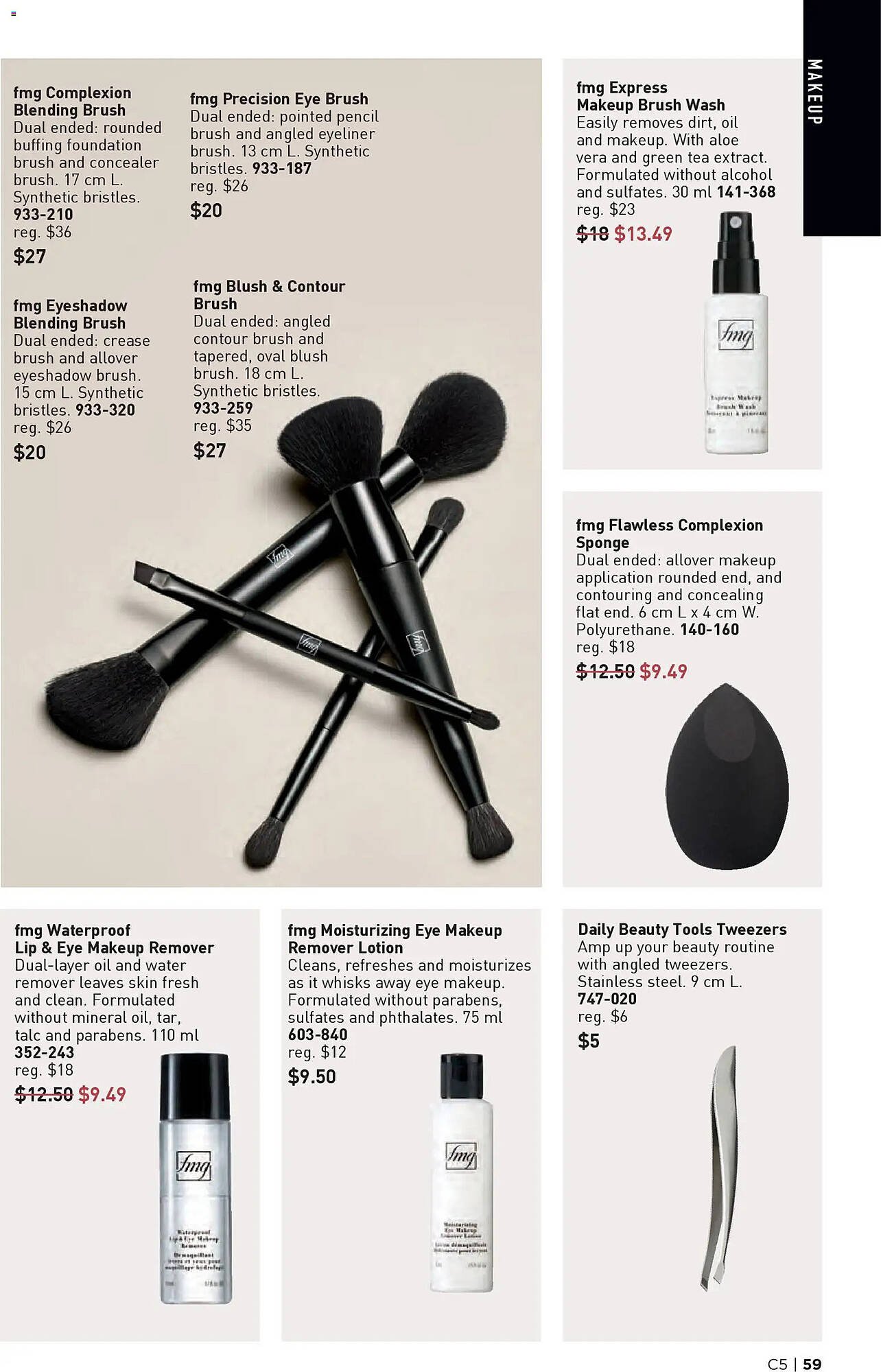 AVON flyer (2026-02-26 - 2026-03-12) | 59