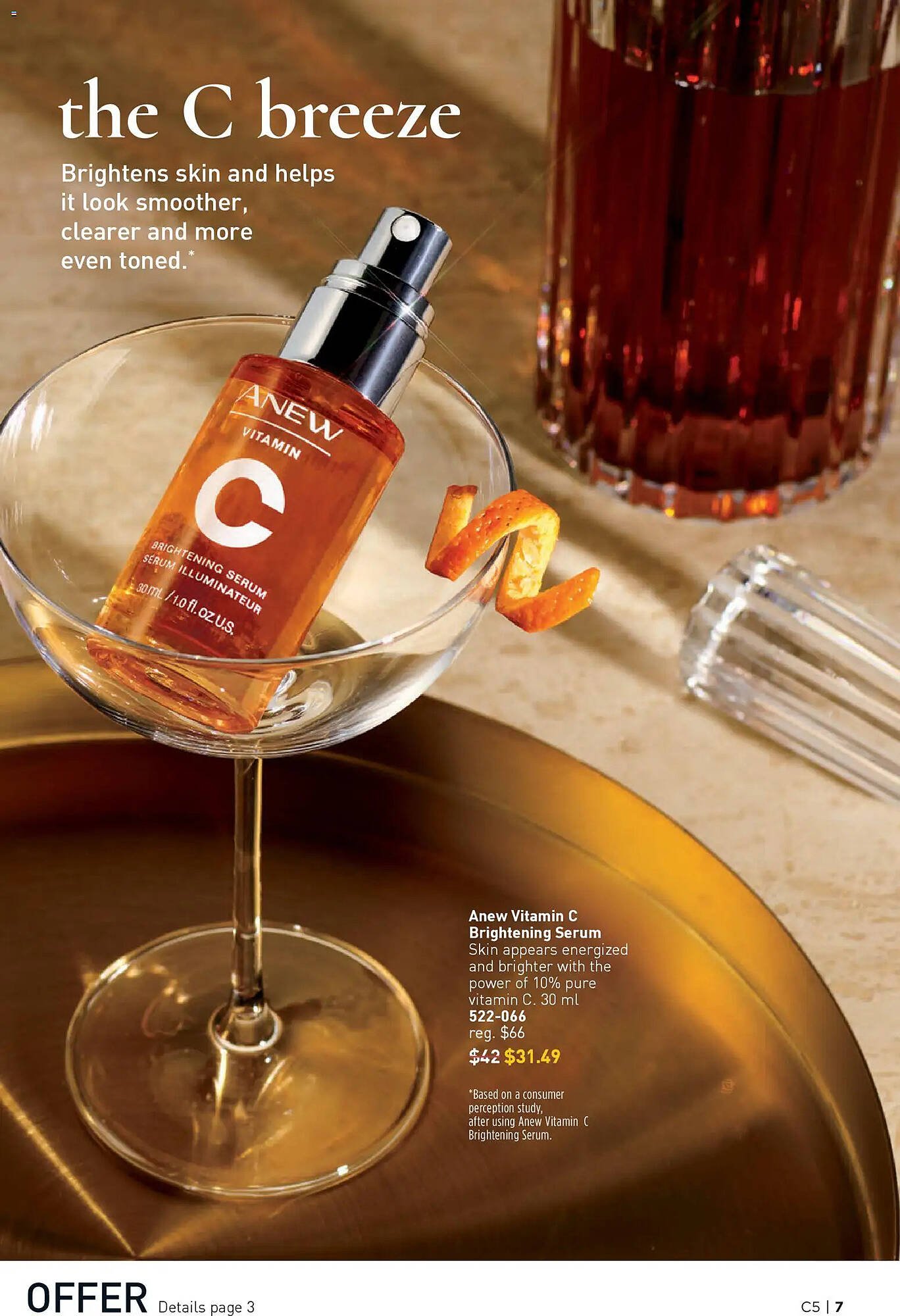 AVON flyer (2026-02-26 - 2026-03-12) | 7