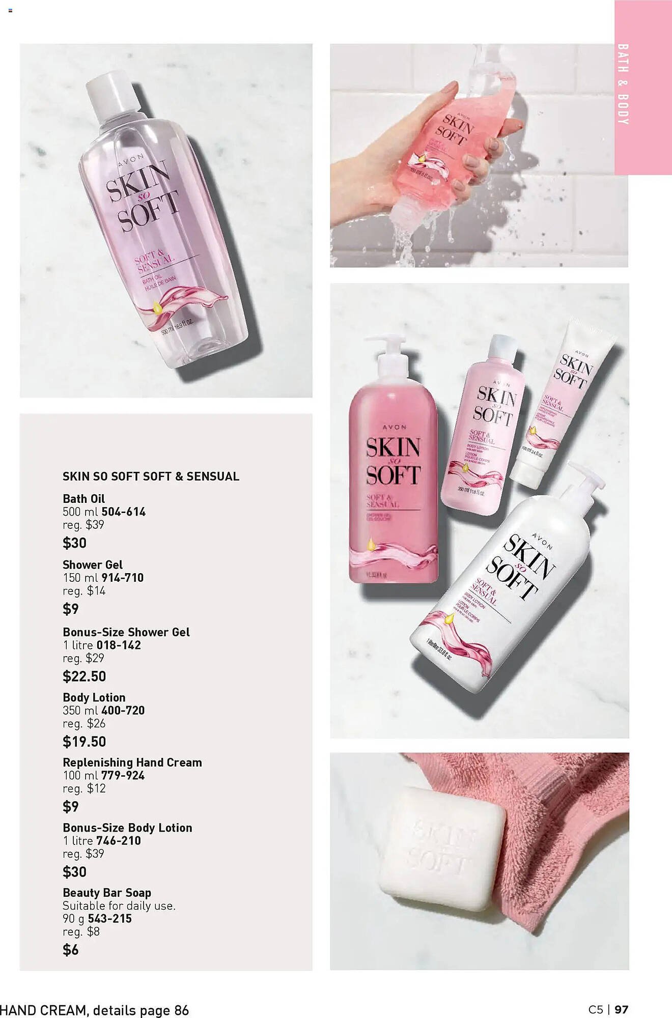 AVON flyer (2026-02-26 - 2026-03-12) | 97