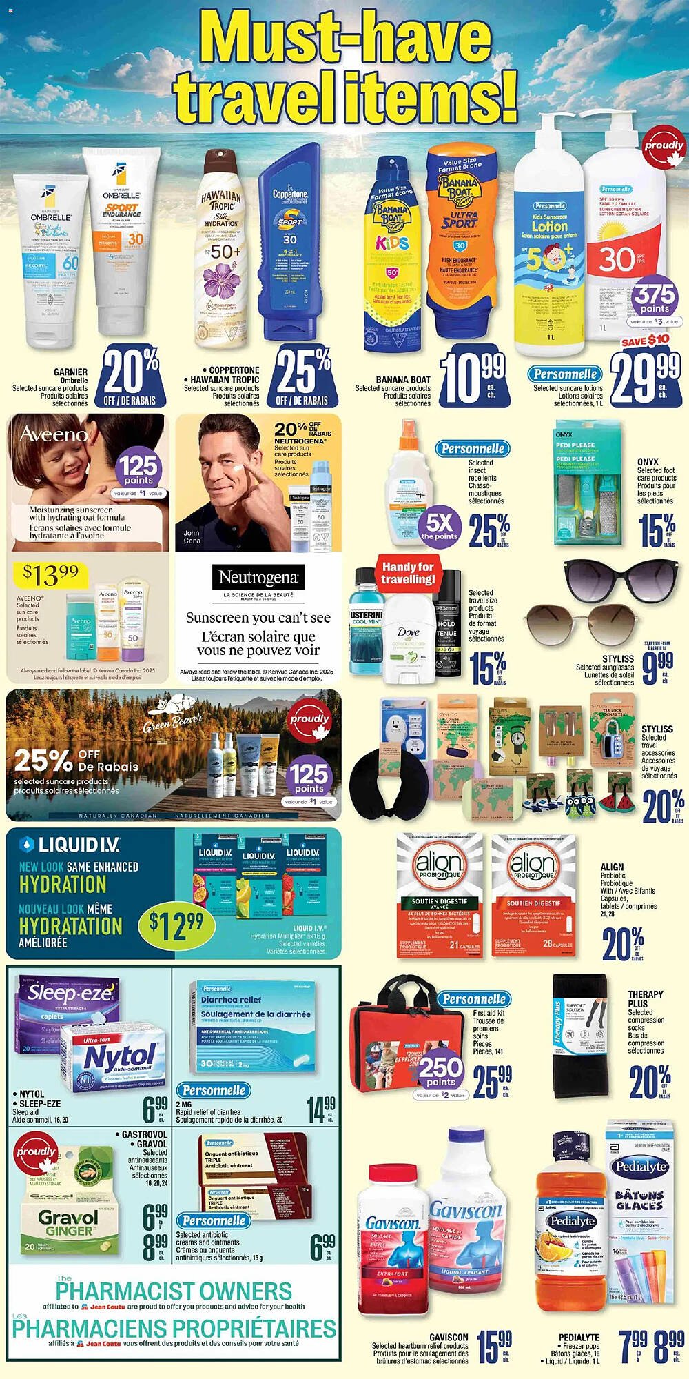Jean Coutu flyer (2025-11-27 - 2025-11-30) | 9