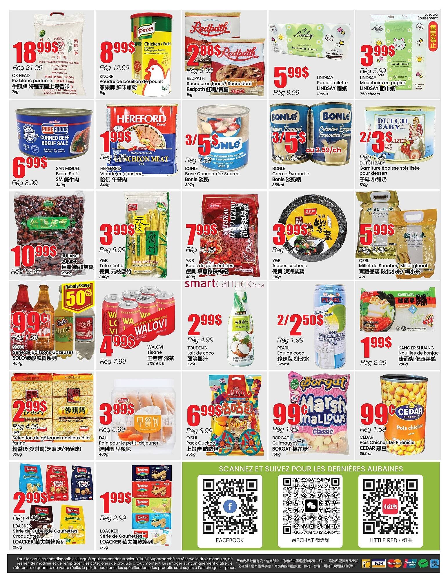Btrust Supermarket flyer (2025-11-06 - 2025-11-12) | 4