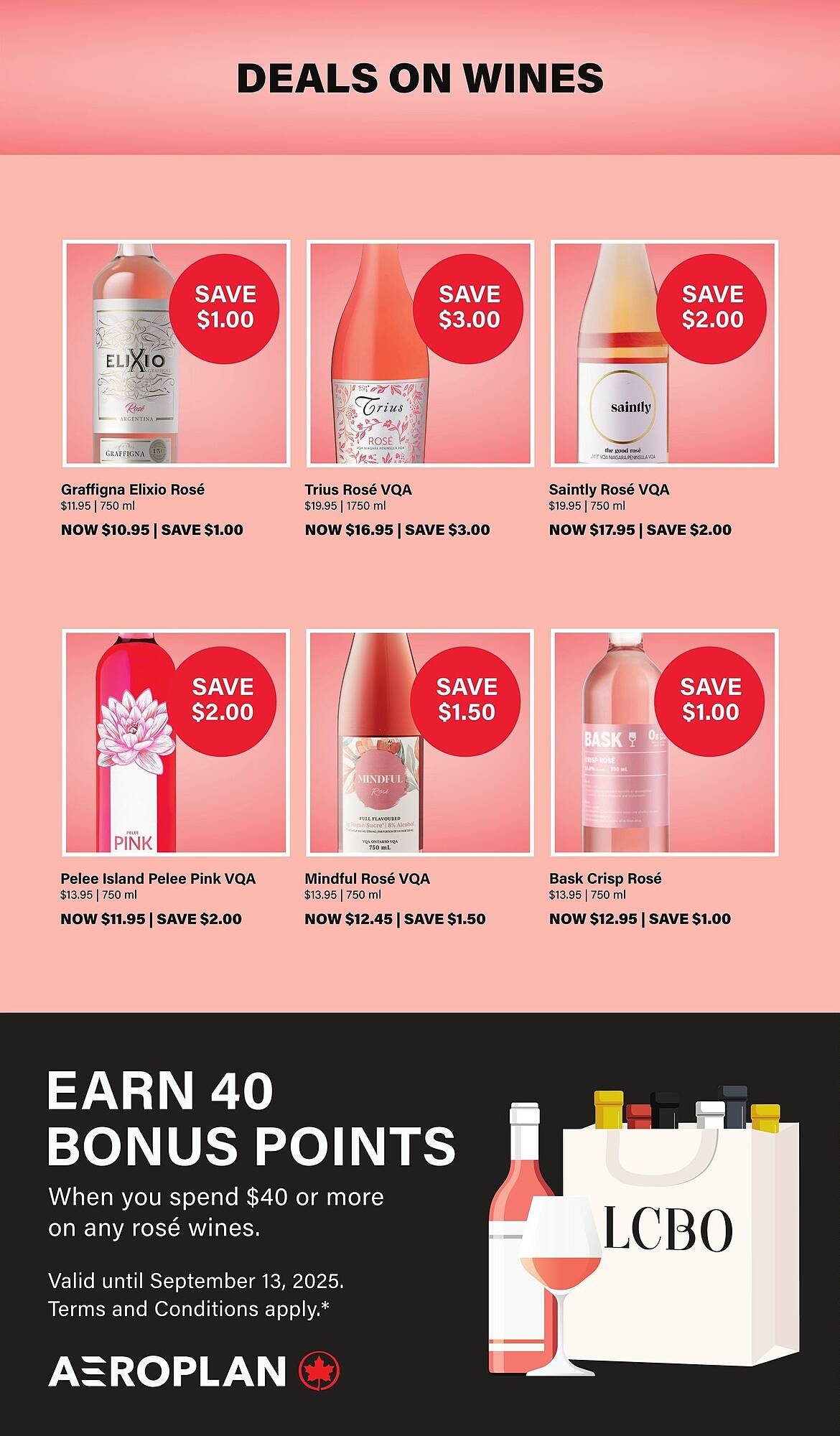 LCBO flyer