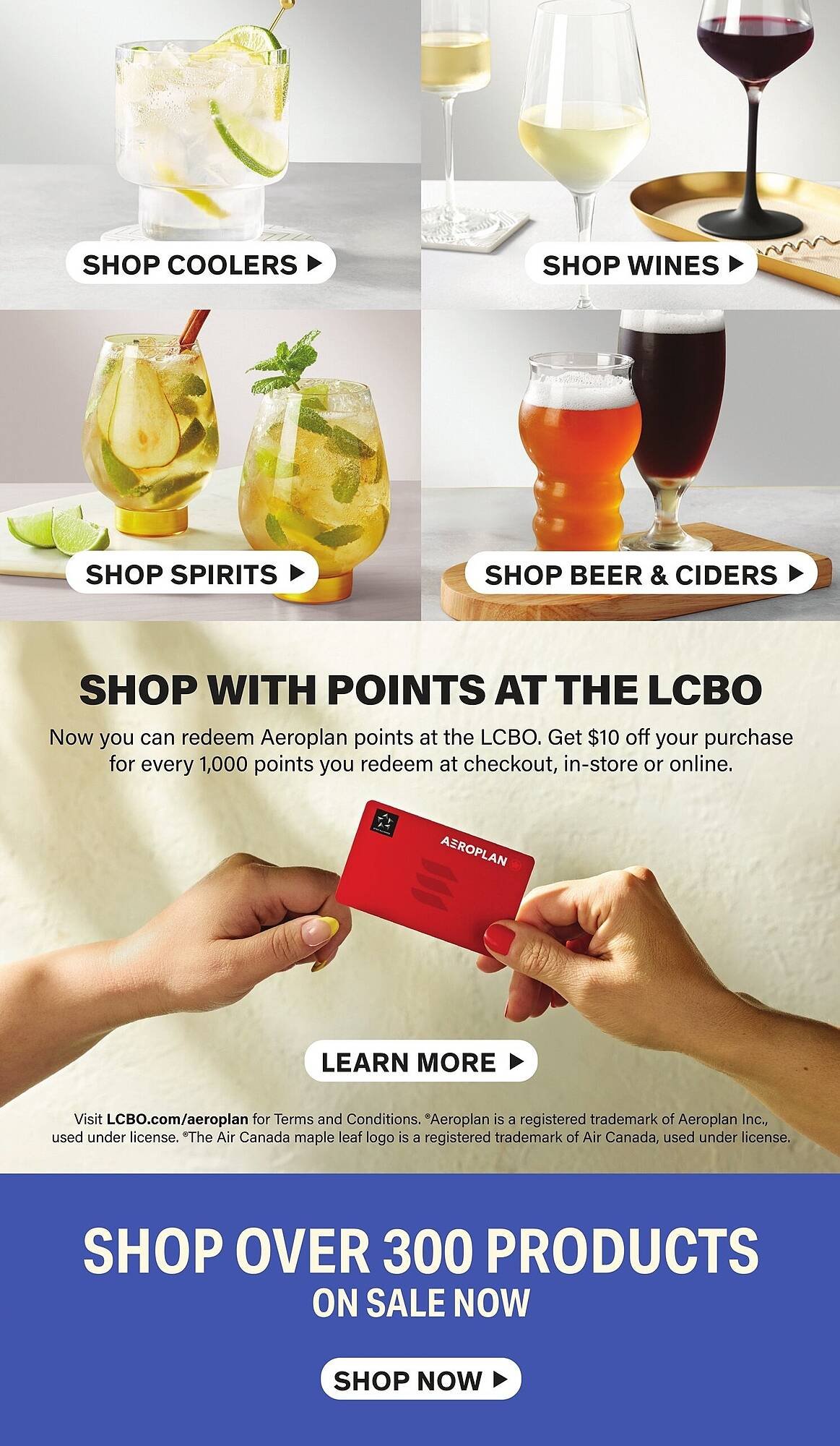 LCBO flyer