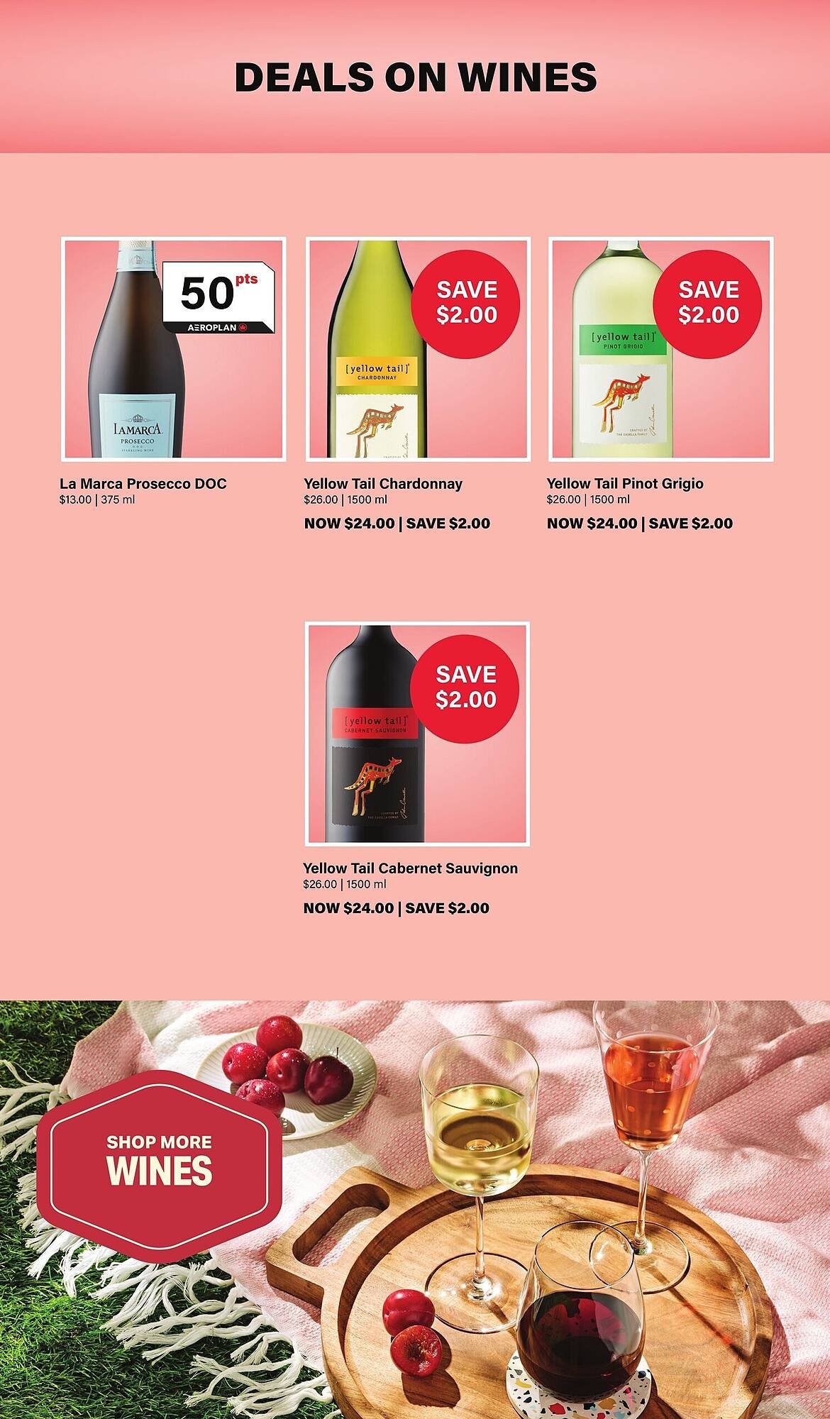 LCBO flyer