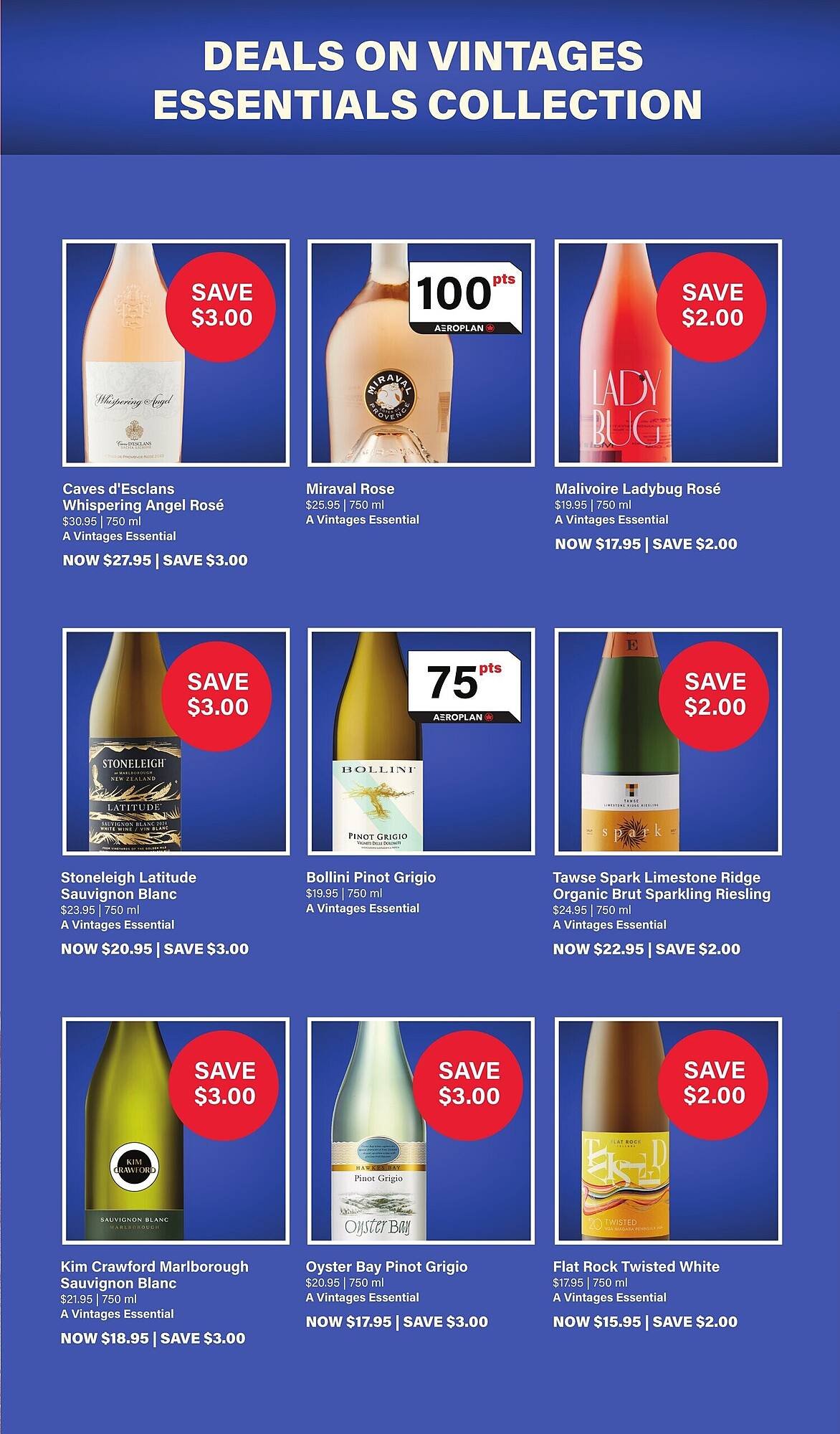 LCBO flyer
