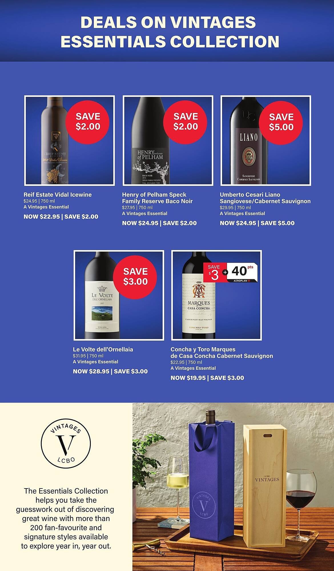 LCBO flyer