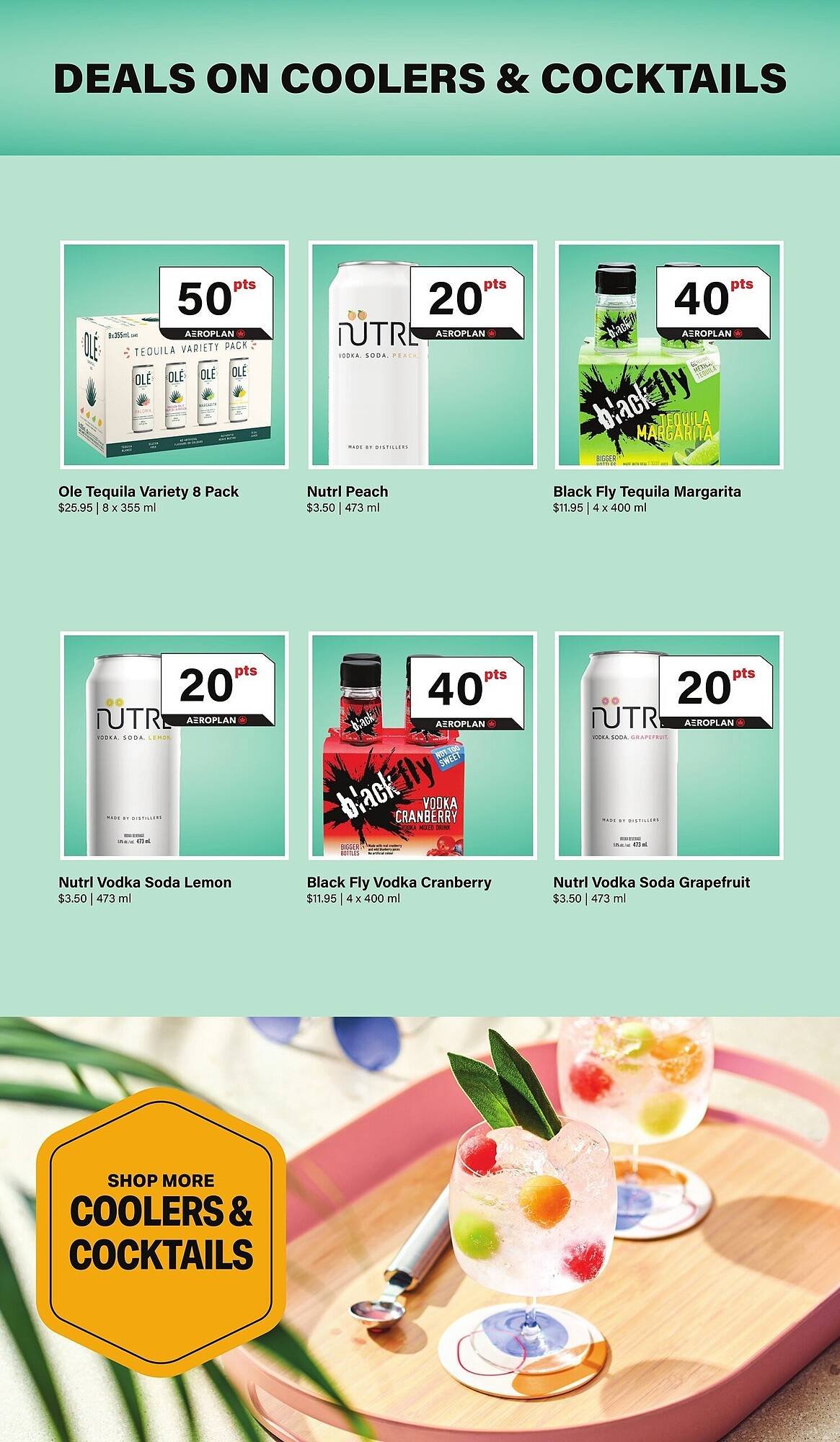 LCBO flyer
