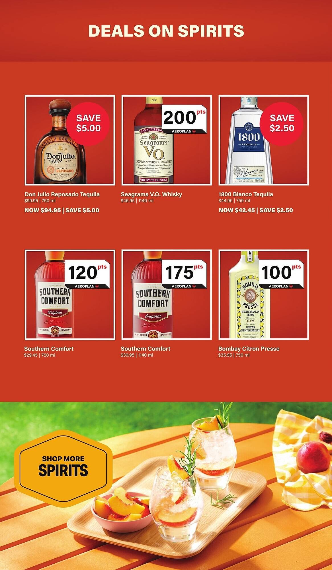LCBO flyer