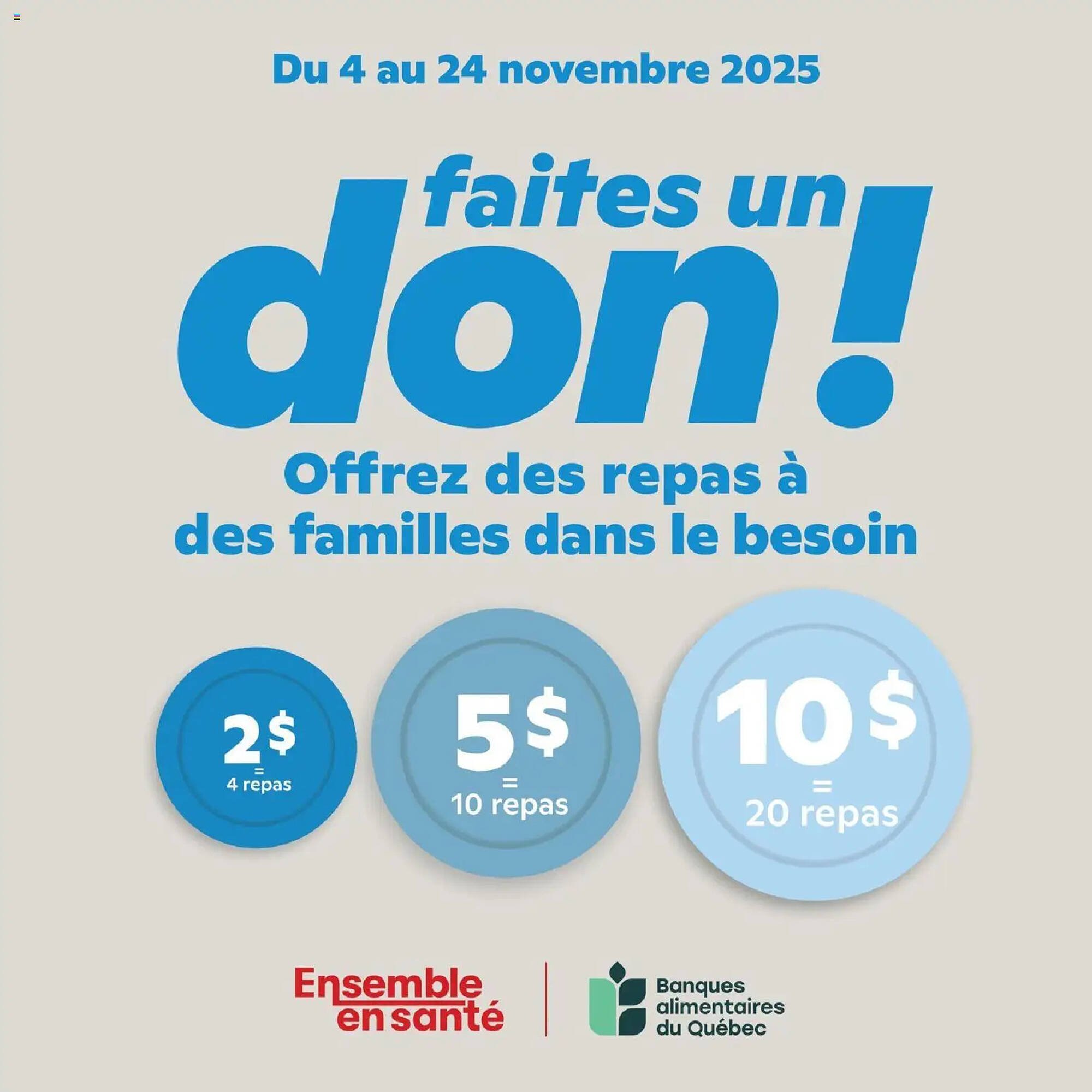 Brunet flyer (2025-11-13 - 2025-11-20) | 12