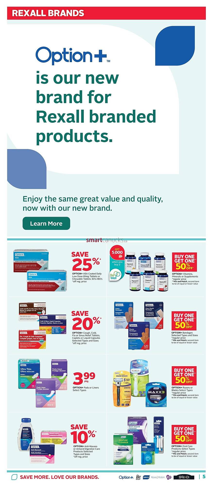 Rexall flyer (2025-10-23 - 2025-10-29) | 11