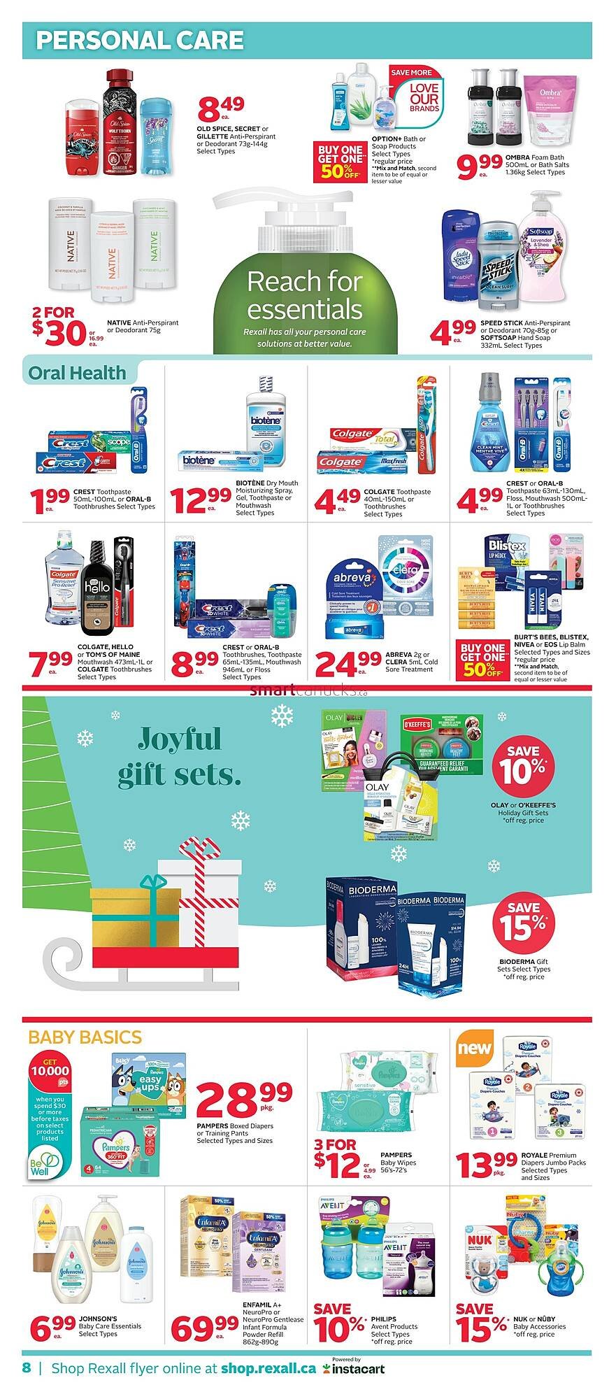 Rexall flyer (2025-10-23 - 2025-10-29) | 14