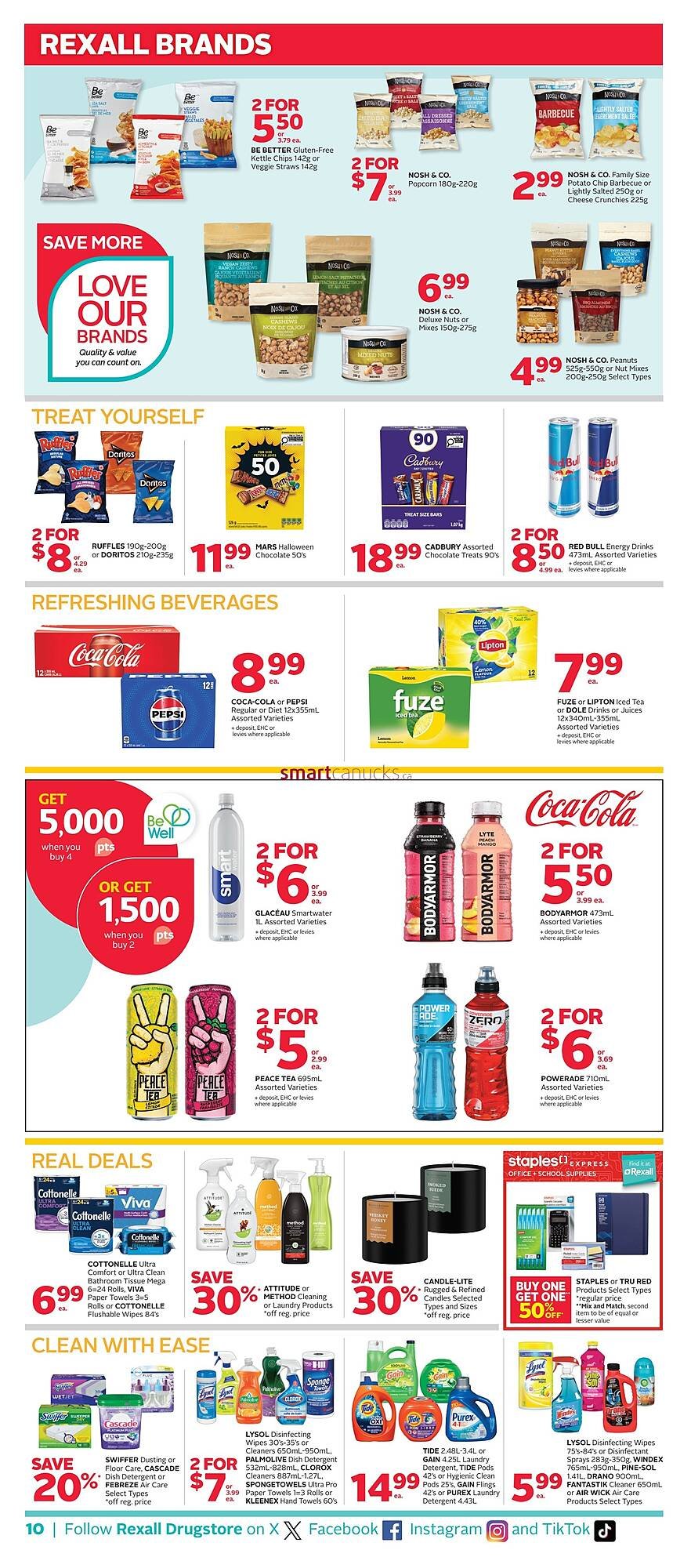 Rexall flyer (2025-10-23 - 2025-10-29) | 16