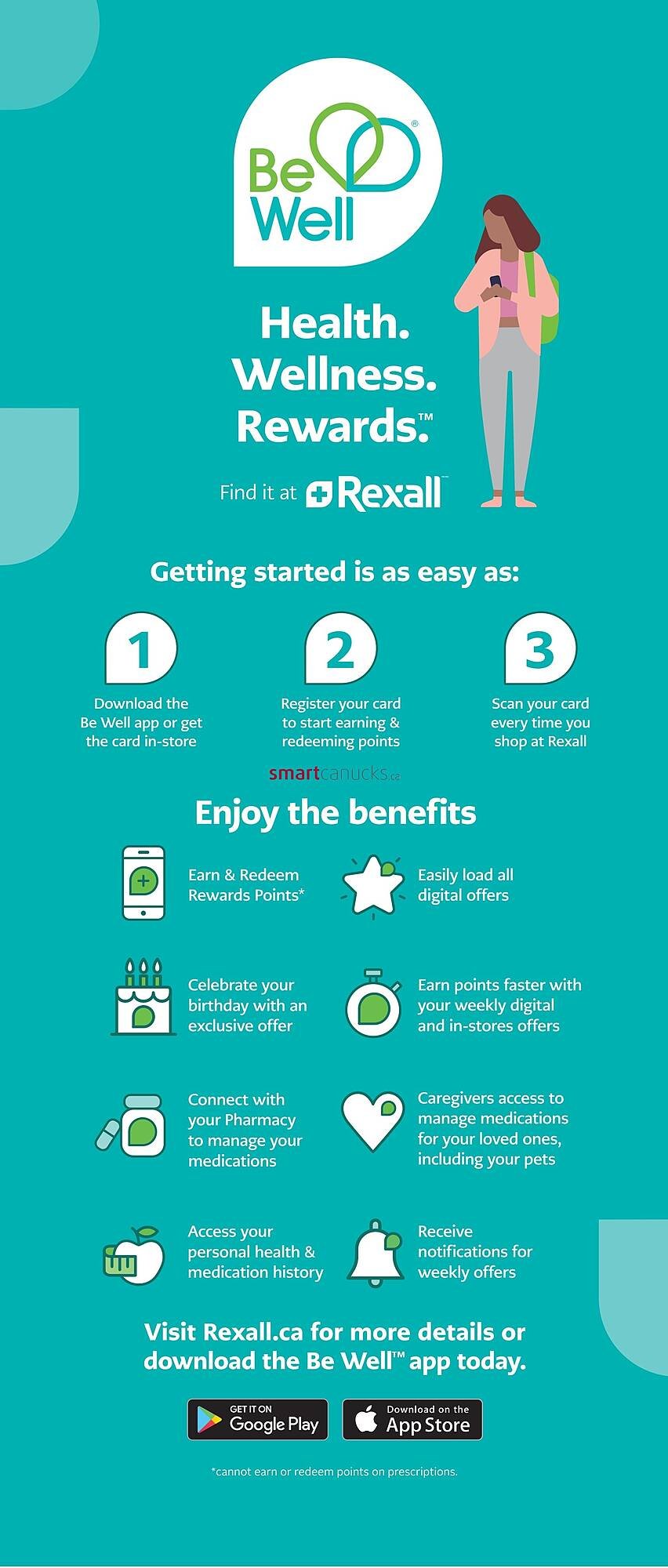 Rexall flyer (2025-10-23 - 2025-10-29) | 5