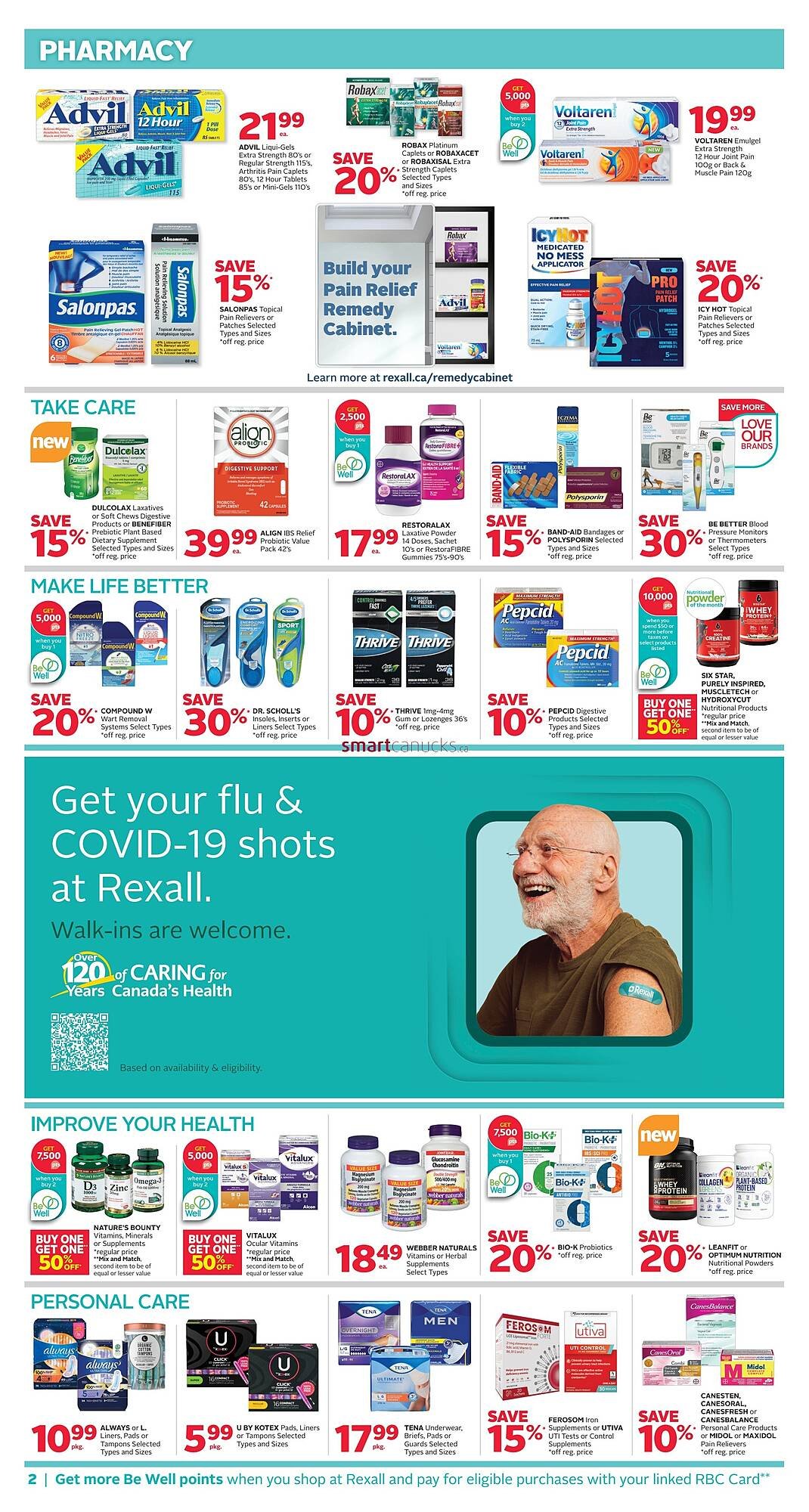 Rexall flyer (2025-10-23 - 2025-10-29) | 6